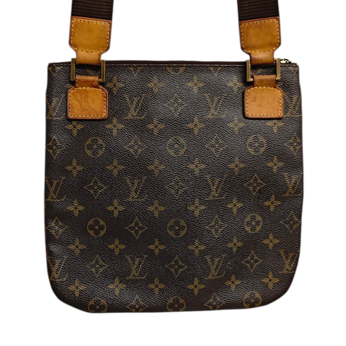 LOUIS VUITTON ポシェット ボスフォール モノグラム ショルダーバッグ M40044 古着・中古-3枚目のアイテム画像
