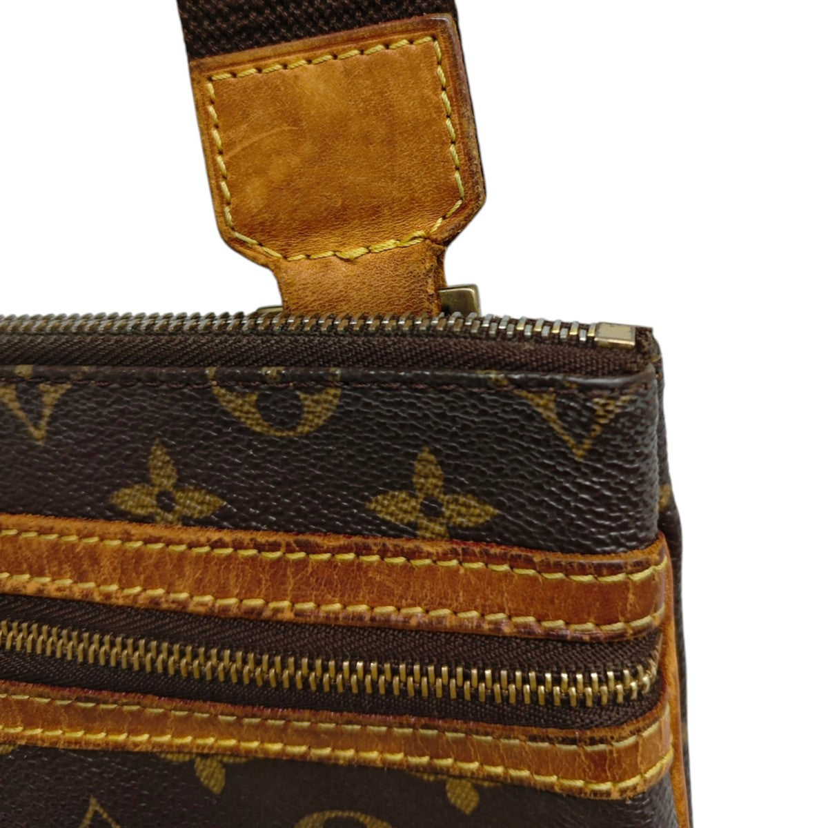 LOUIS VUITTON ポシェット ボスフォール モノグラム ショルダーバッグ M40044 古着・中古-5枚目のアイテム画像