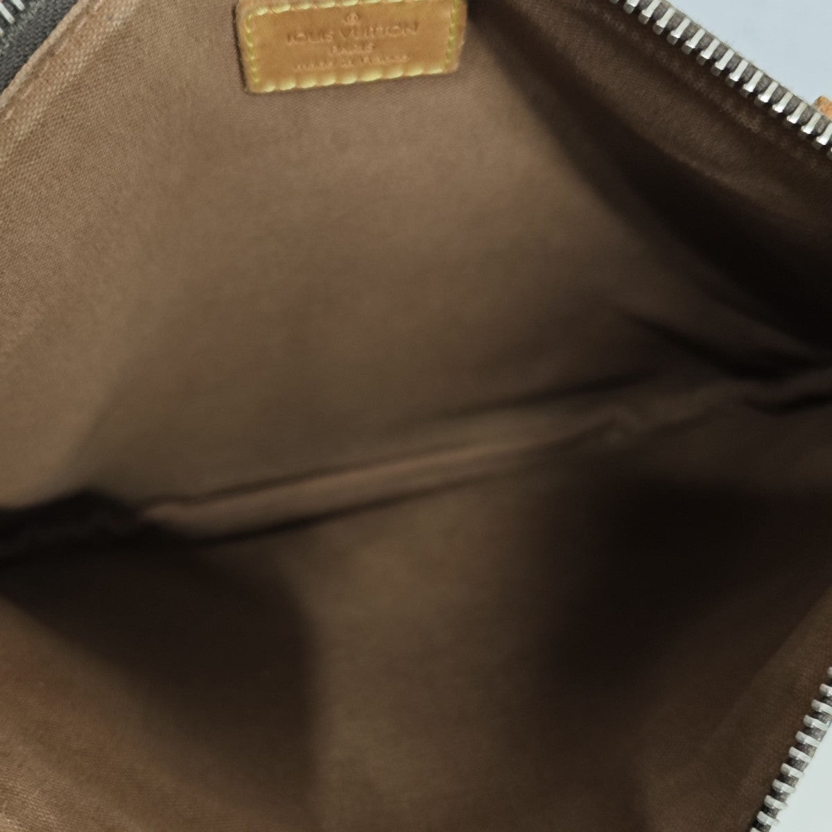 LOUIS VUITTON ポシェット ボスフォール モノグラム ショルダーバッグ M40044 古着・中古-6枚目のアイテム画像