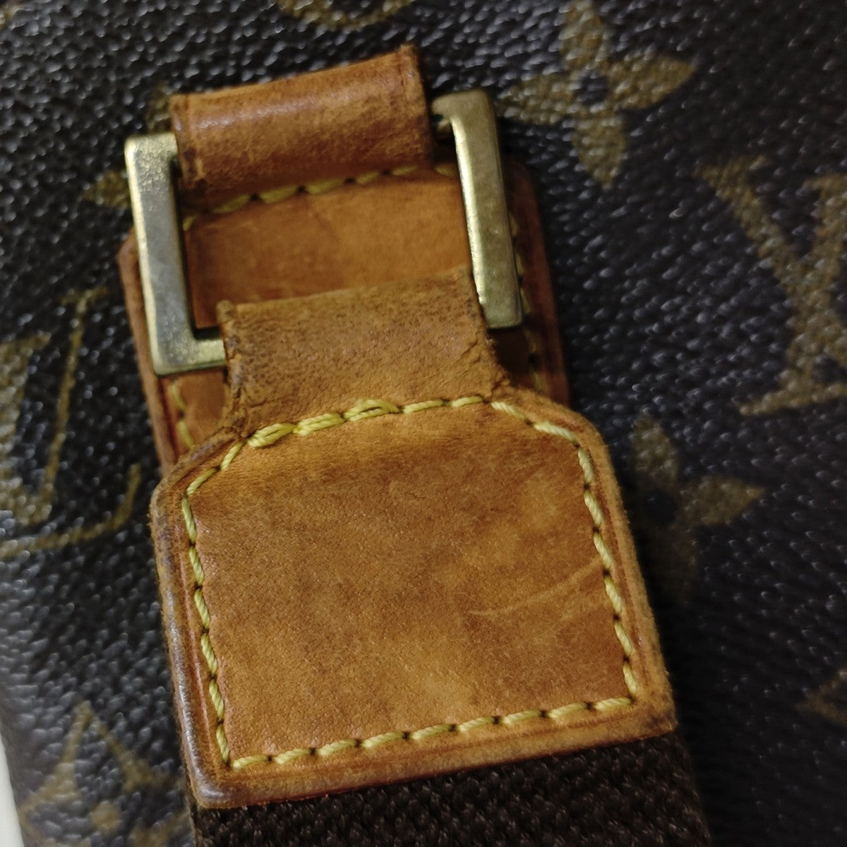 LOUIS VUITTON ポシェット ボスフォール モノグラム ショルダーバッグ M40044 古着・中古-8枚目のアイテム画像