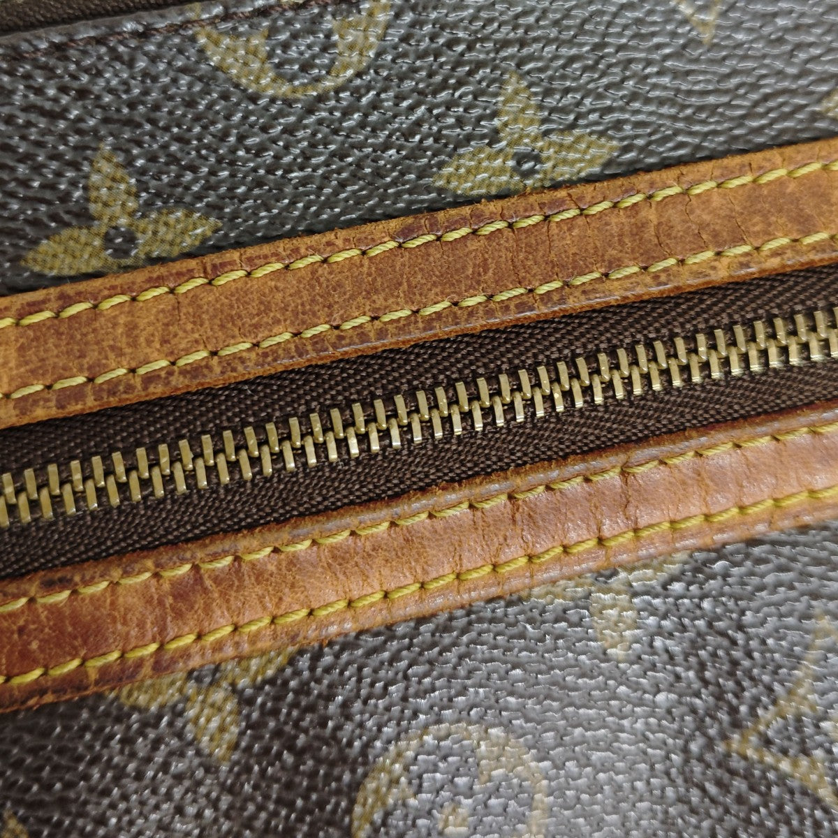 LOUIS VUITTON ポシェット ボスフォール モノグラム ショルダーバッグ M40044 古着・中古-9枚目のアイテム画像