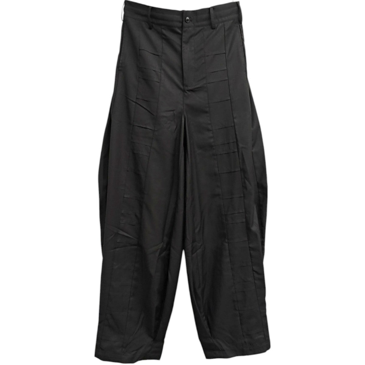 2026SS Hypotaenidia design pants ワイドパンツ