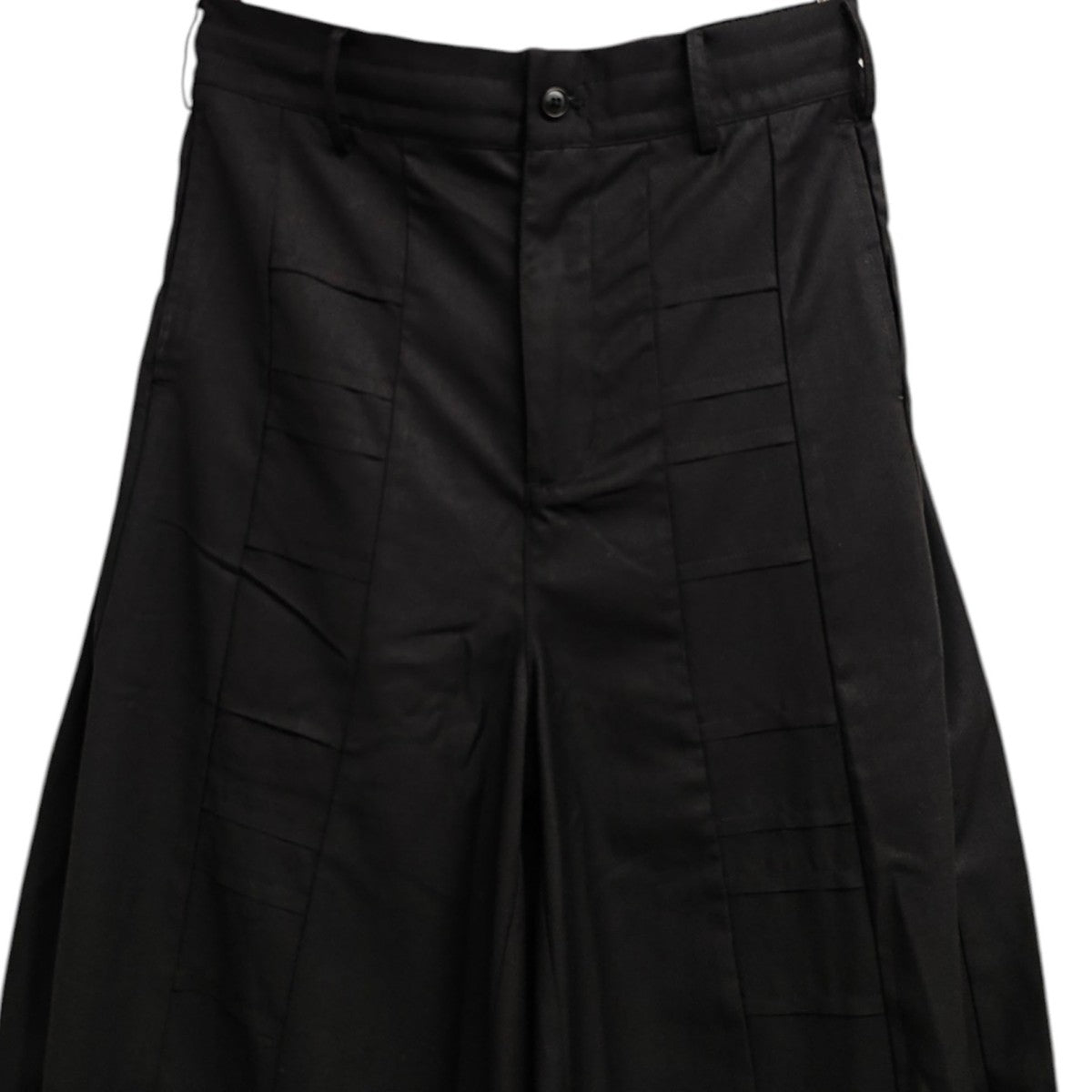 2026SS Hypotaenidia design pants ワイドパンツ