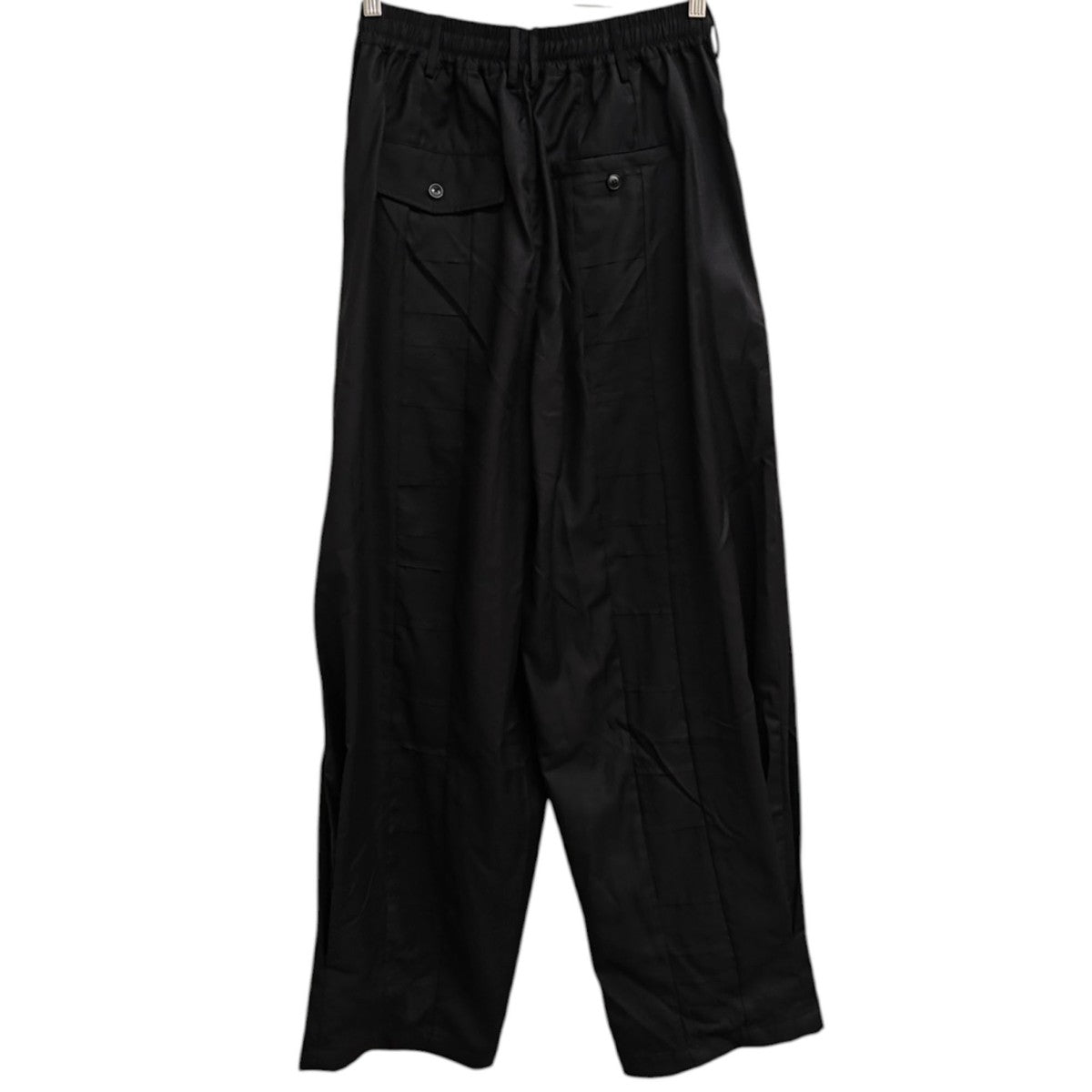 2026SS Hypotaenidia design pants ワイドパンツ