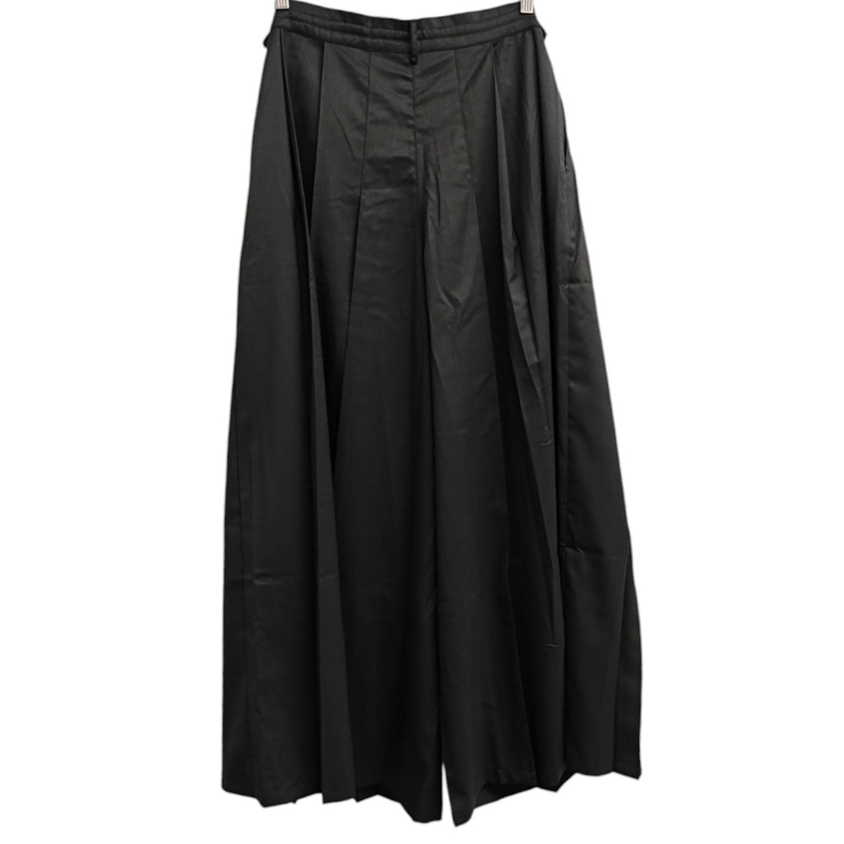 2026SS tuck pleats hakama pants ワイドパンツ