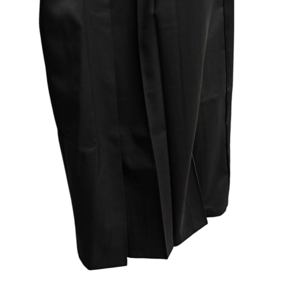 2026SS tuck pleats hakama pants ワイドパンツ