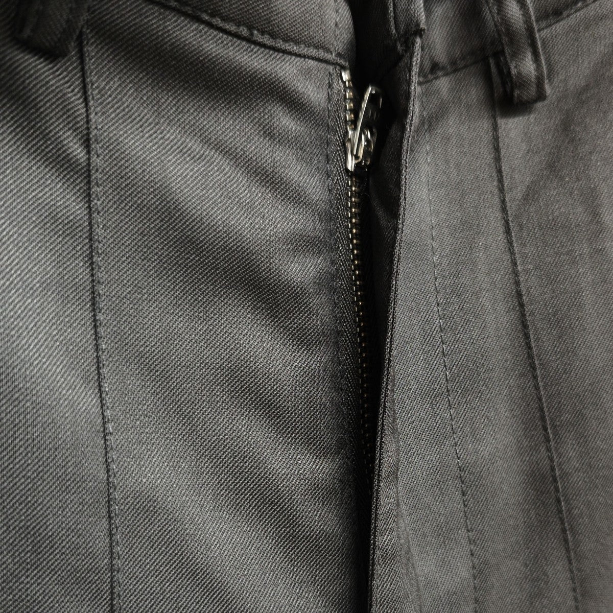 2026SS tuck pleats hakama pants ワイドパンツ