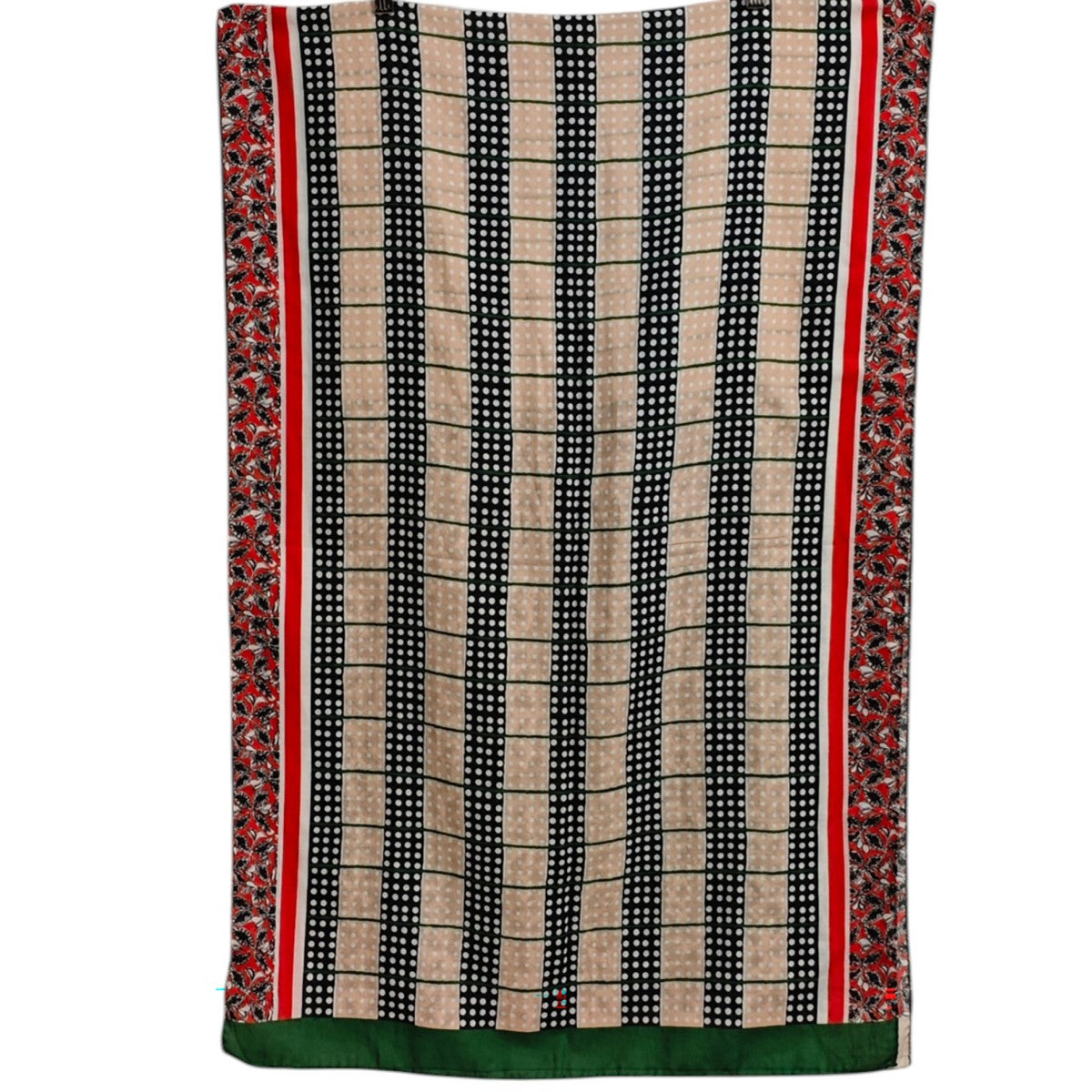 MARNI コットン大判ストール 古着・中古-2枚目のアイテム画像
