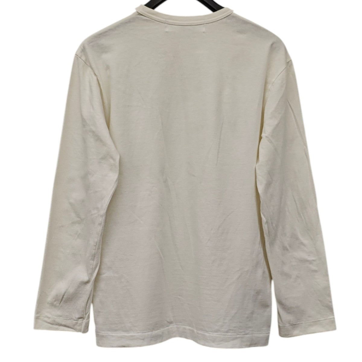 PLAY COMME des GARCONS ロングスリーブTシャツ AZ-T120 古着・中古-3枚目のアイテム画像