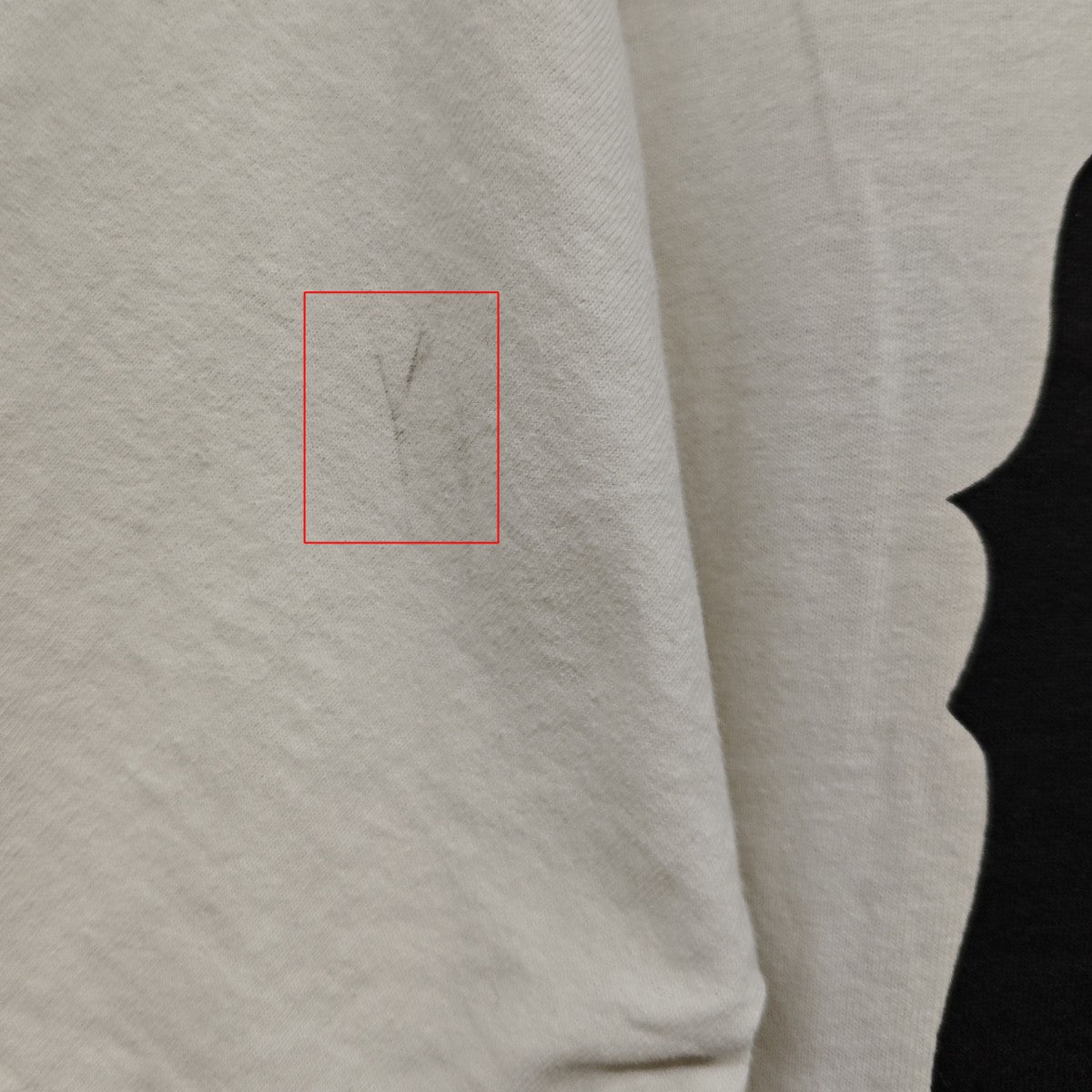 A BATHING APE×UNDEFEATED コラボ半袖Tシャツ 古着・中古-6枚目のアイテム画像