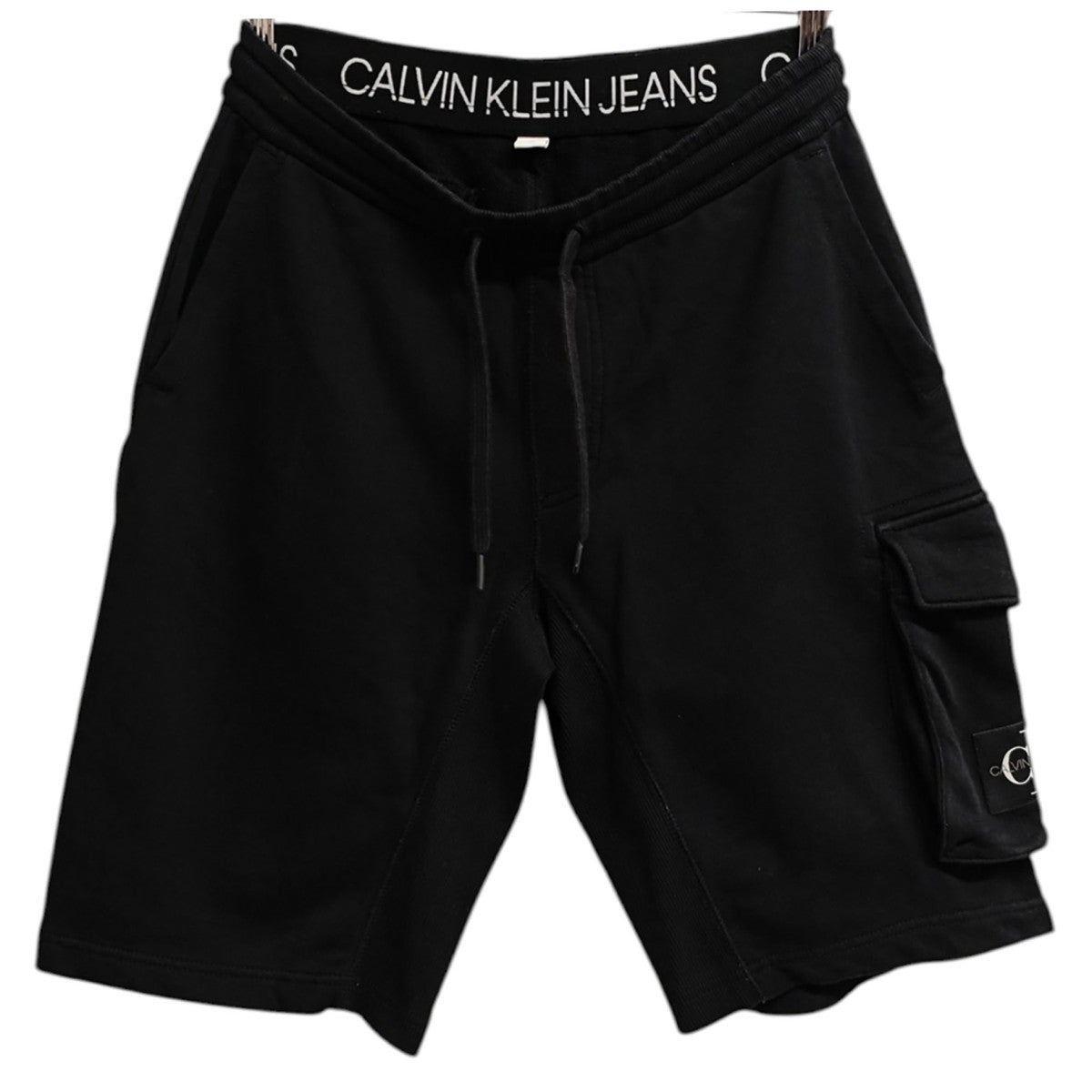 Calvin Klein Jeans スウェットショーツ 古着・中古-1枚目のアイテム画像