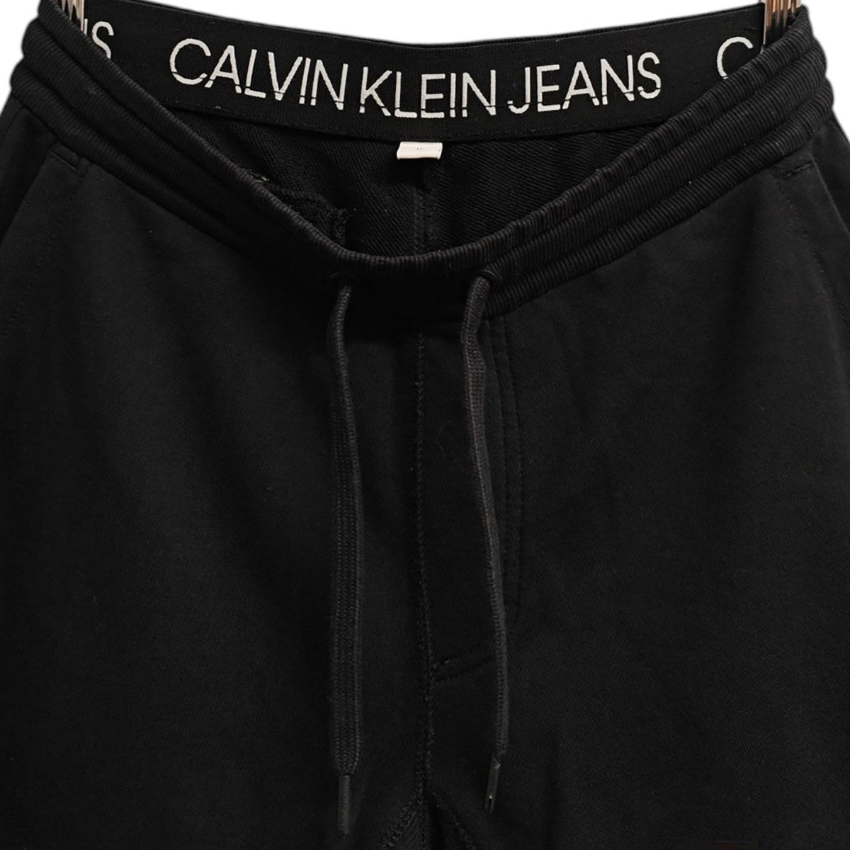 Calvin Klein Jeans スウェットショーツ 古着・中古-2枚目のアイテム画像