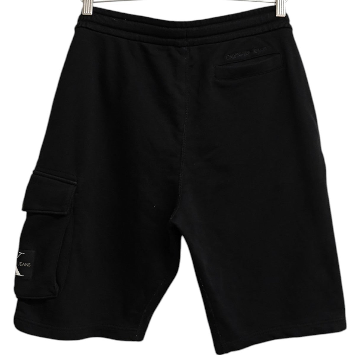 Calvin Klein Jeans スウェットショーツ 古着・中古-3枚目のアイテム画像