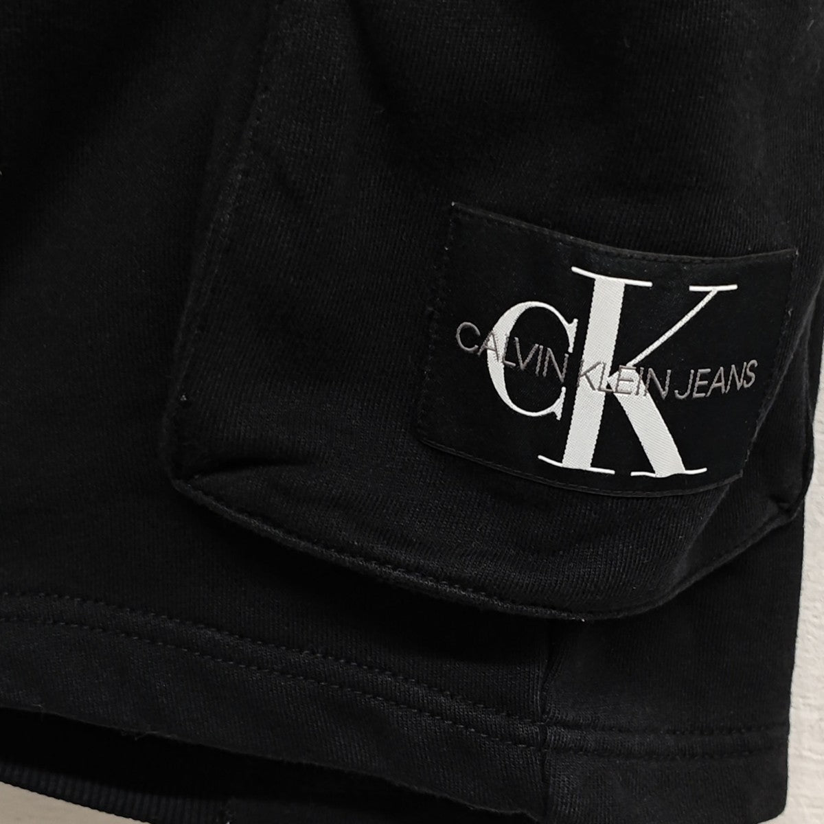 Calvin Klein Jeans スウェットショーツ 古着・中古-5枚目のアイテム画像