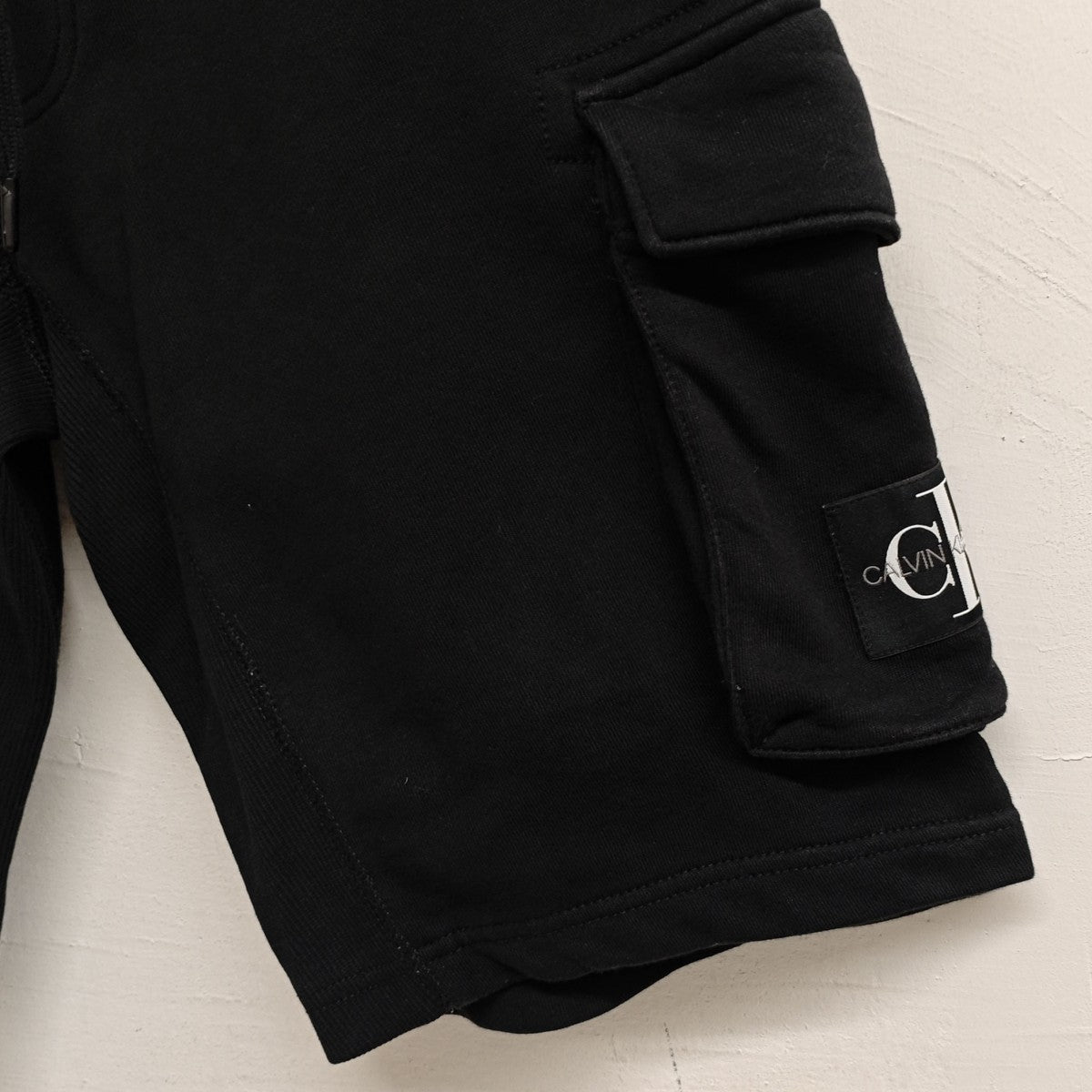 Calvin Klein Jeans スウェットショーツ 古着・中古-6枚目のアイテム画像