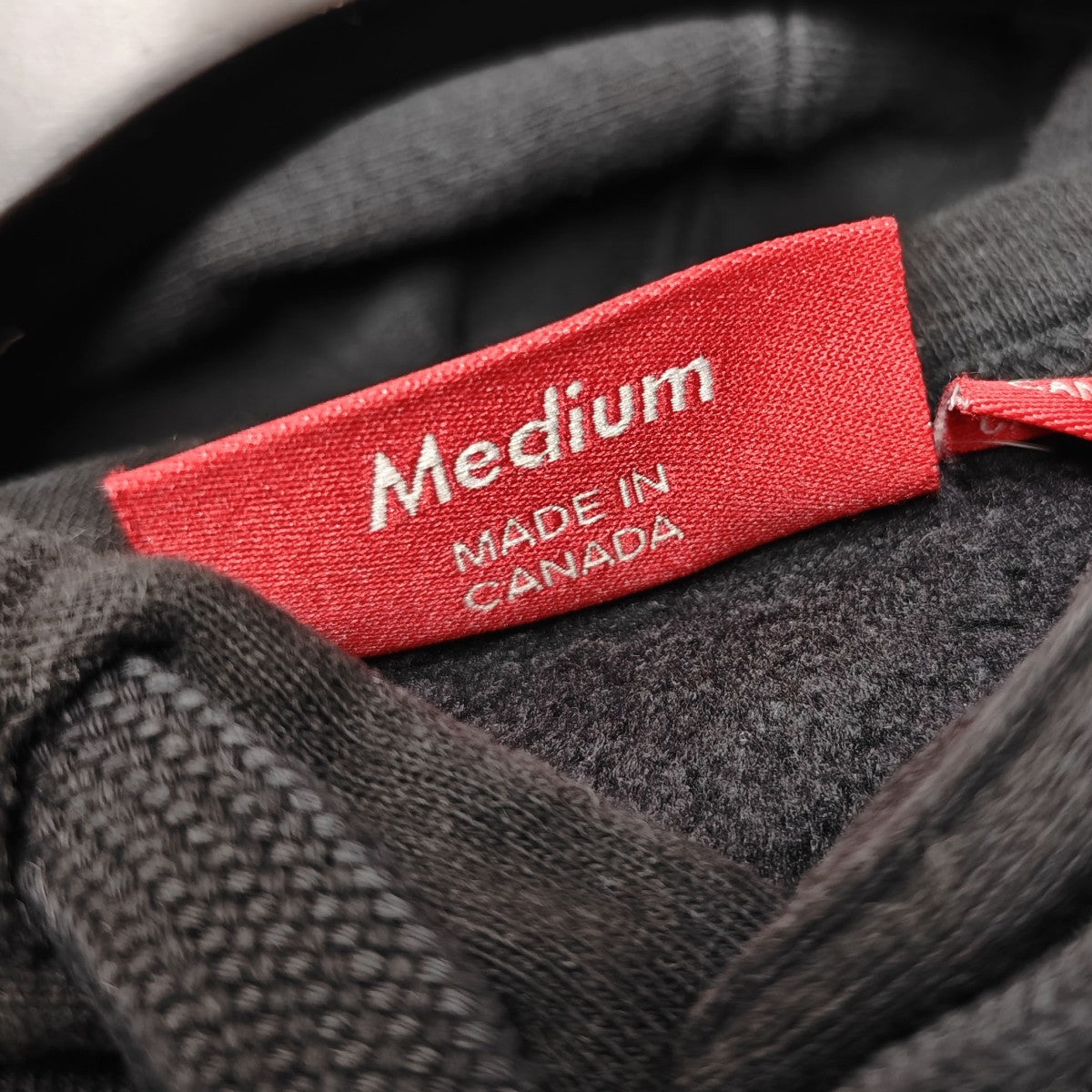 Supreme 2023AW SMALL BOX LOGO HOODED SWEATSHIRT パーカー 古着・中古-6枚目のアイテム画像