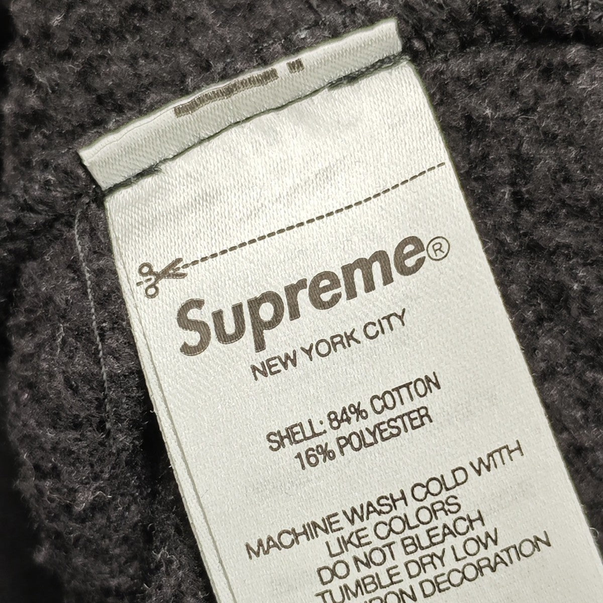 Supreme 2023AW SMALL BOX LOGO HOODED SWEATSHIRT パーカー 古着・中古-7枚目のアイテム画像
