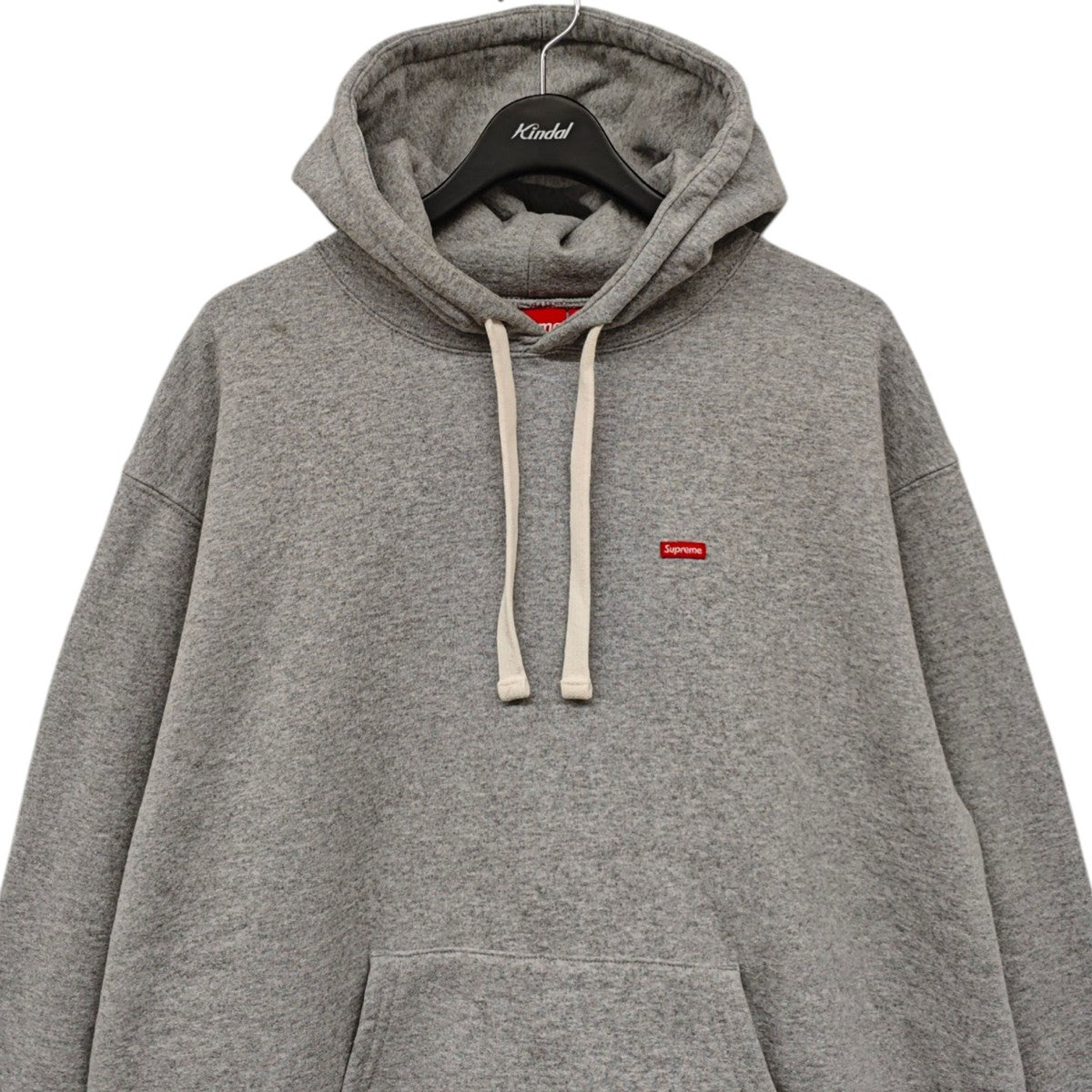 Supreme 2023AW SMALL BOX LOGO HOODED SWEATSHIRT パーカー 古着・中古-2枚目のアイテム画像