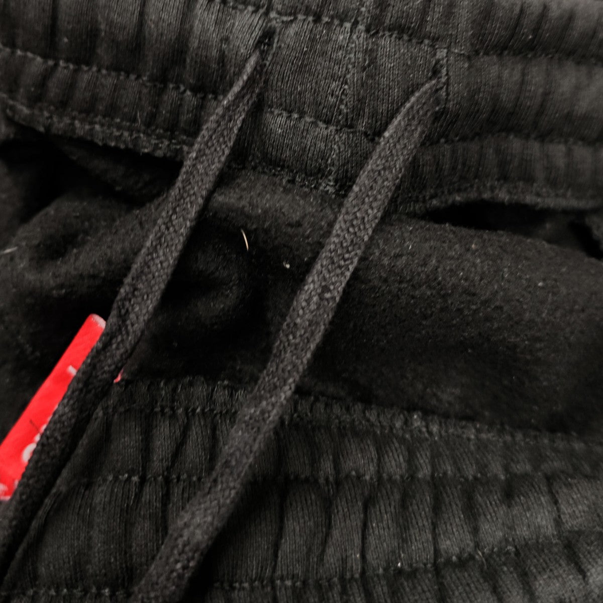 Supreme 2025AW Satin Applique Sweatpants サテンロゴスウェットパンツ 古着・中古-6枚目のアイテム画像
