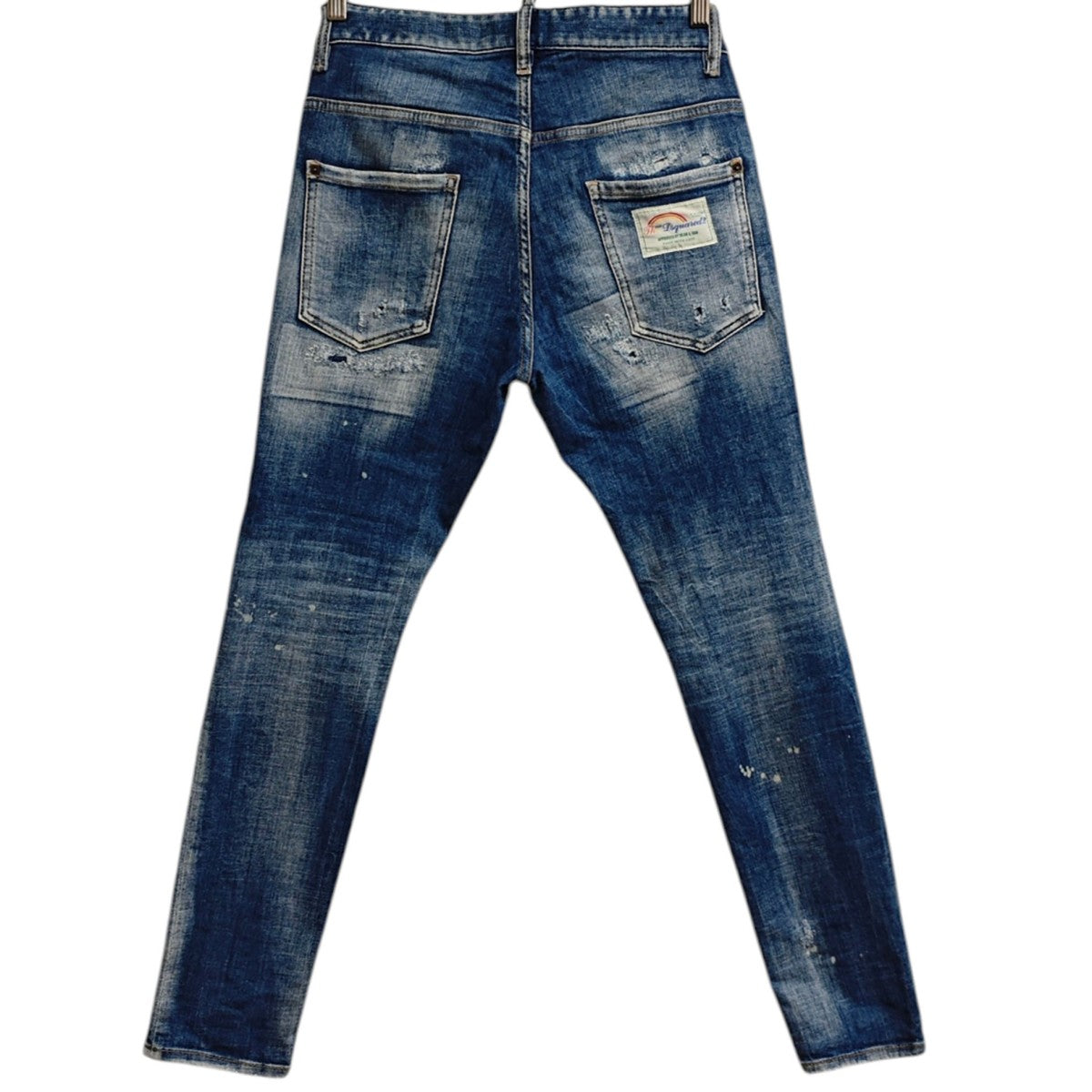 DSQUARED2 2024SS SUPER TWINKY JEANS デニムパンツ 古着・中古-3枚目のアイテム画像