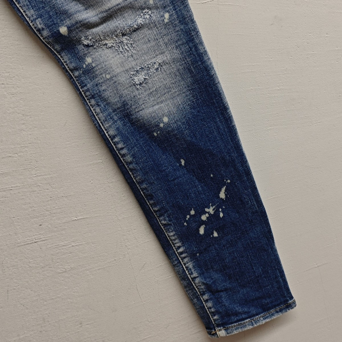 DSQUARED2 2024SS SUPER TWINKY JEANS デニムパンツ 古着・中古-8枚目のアイテム画像
