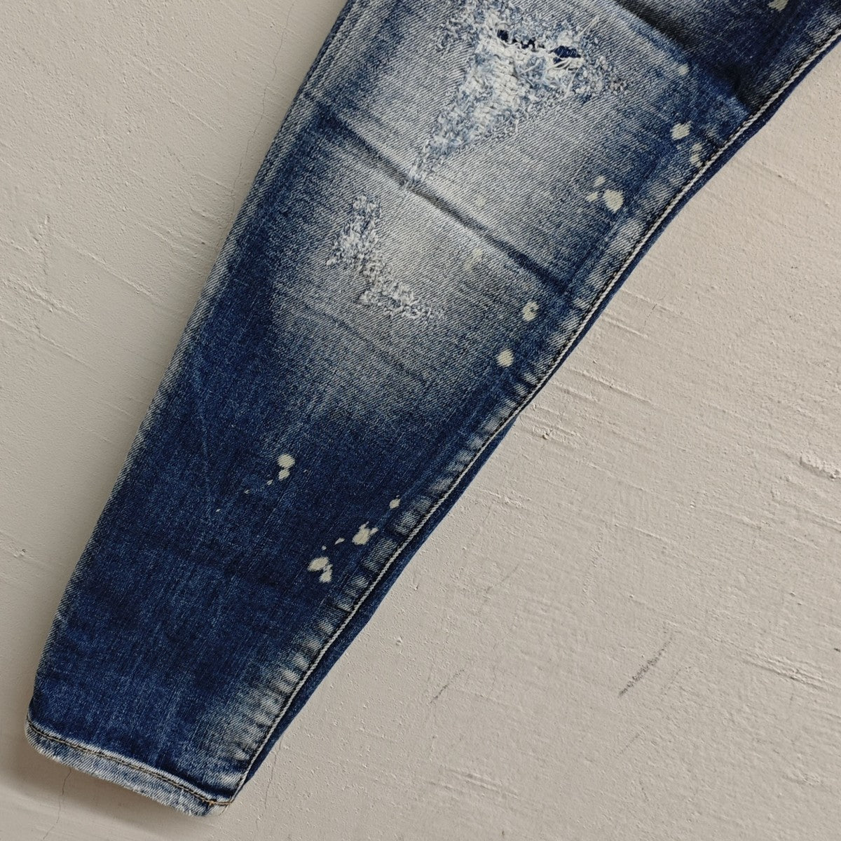 DSQUARED2 2024SS SUPER TWINKY JEANS デニムパンツ 古着・中古-9枚目のアイテム画像
