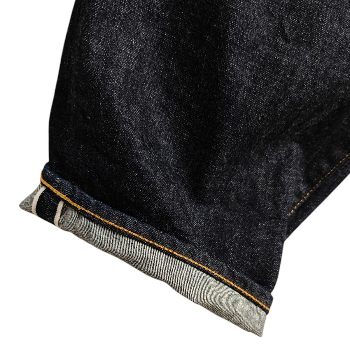 FRAGMENT DESIGN×SEQUEL Baggy Denim バギーデニムパンツ 古着・中古-9枚目のアイテム画像