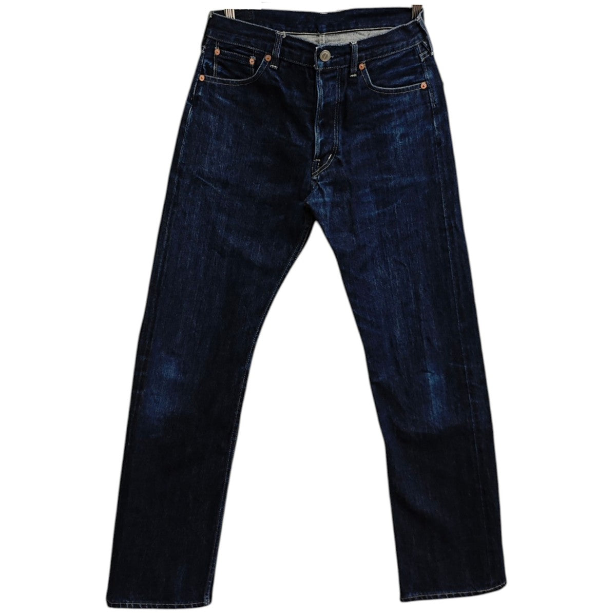 DAWSON DENIM ストレートデニムパンツ 古着・中古-1枚目のアイテム画像