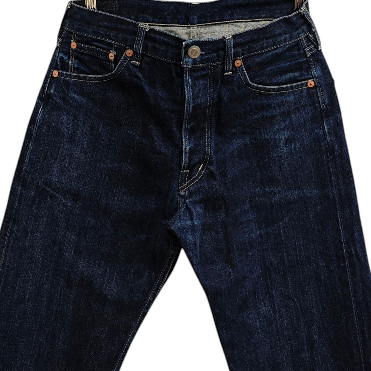 DAWSON DENIM ストレートデニムパンツ 古着・中古-2枚目のアイテム画像