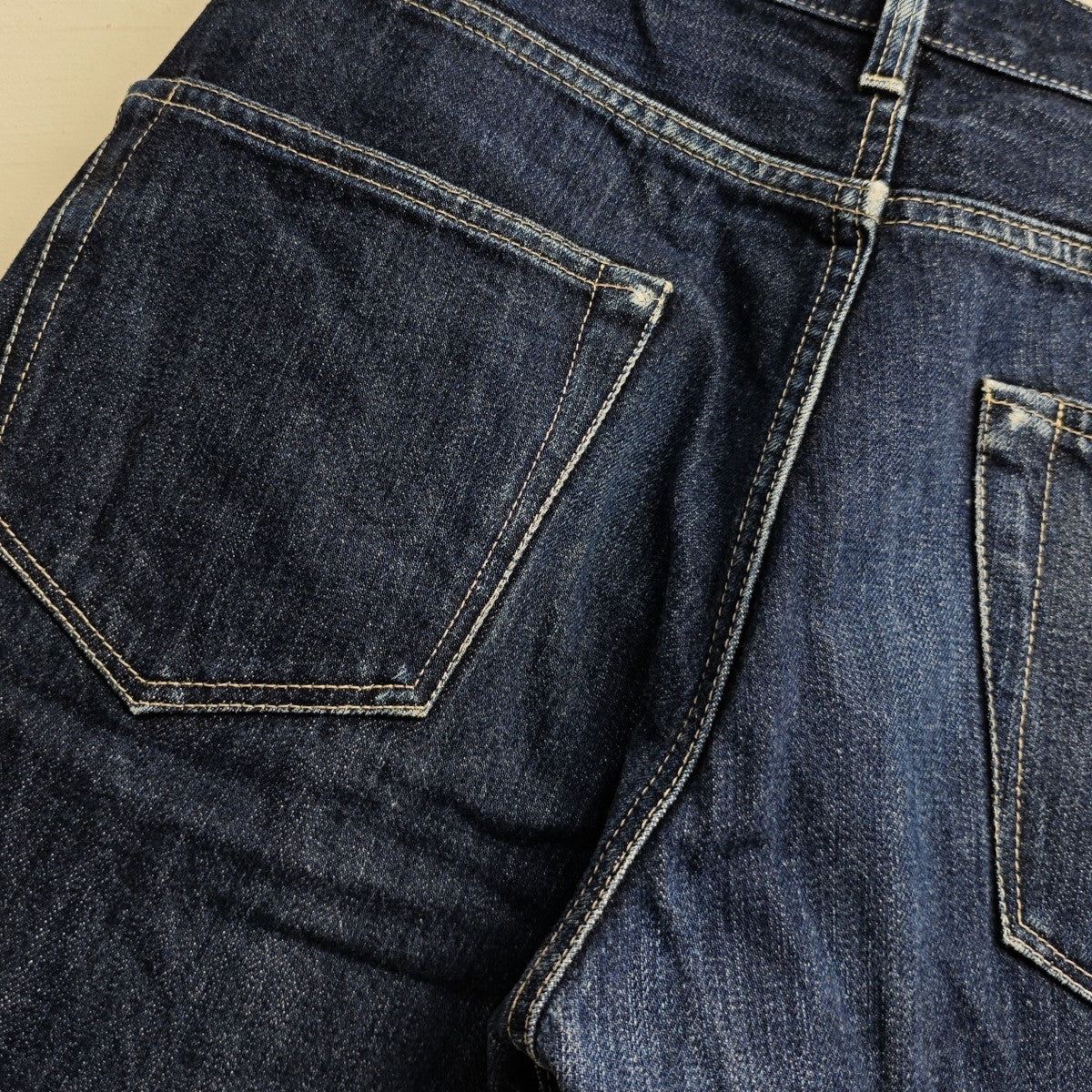 DAWSON DENIM ストレートデニムパンツ 古着・中古-6枚目のアイテム画像
