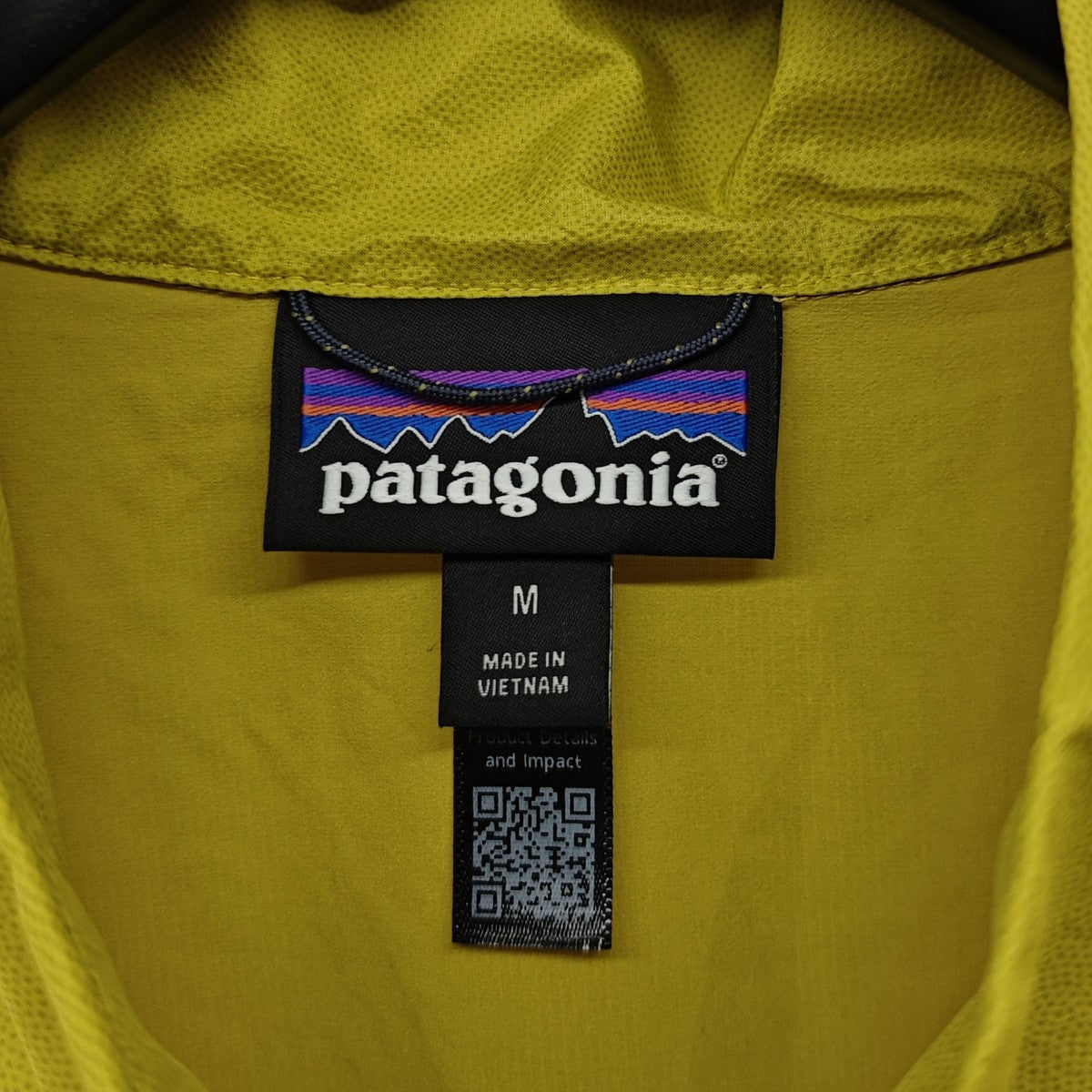 Patagonia 2025SS Trail Craft Vest ベスト 古着・中古-4枚目のアイテム画像