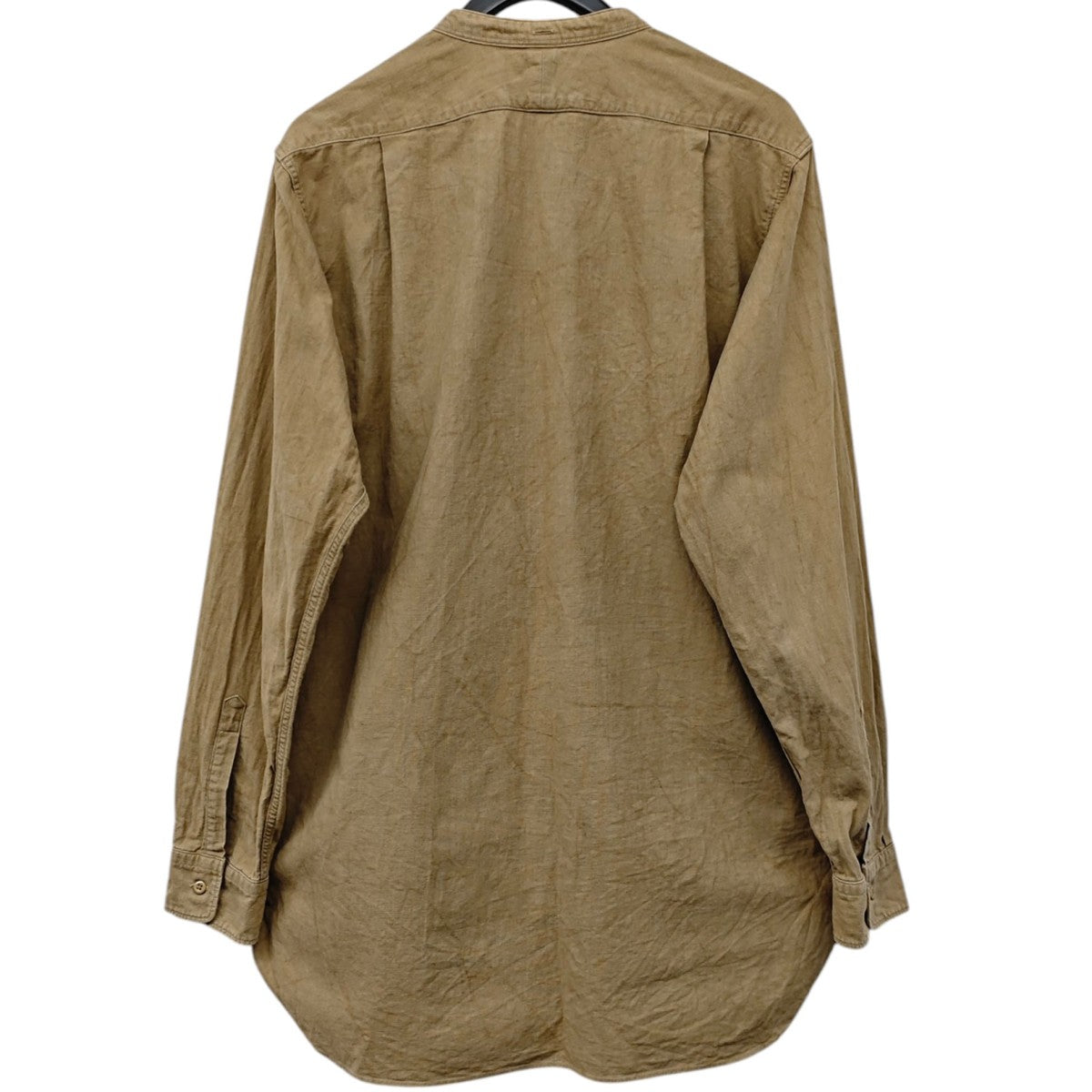 arch RAF SHIRTS ヴィンテージカーキシャツ 古着・中古-3枚目のアイテム画像
