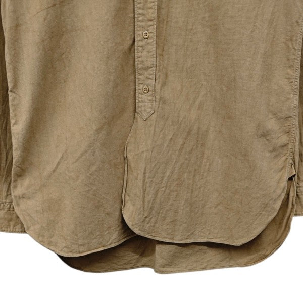 arch RAF SHIRTS ヴィンテージカーキシャツ 古着・中古-5枚目のアイテム画像