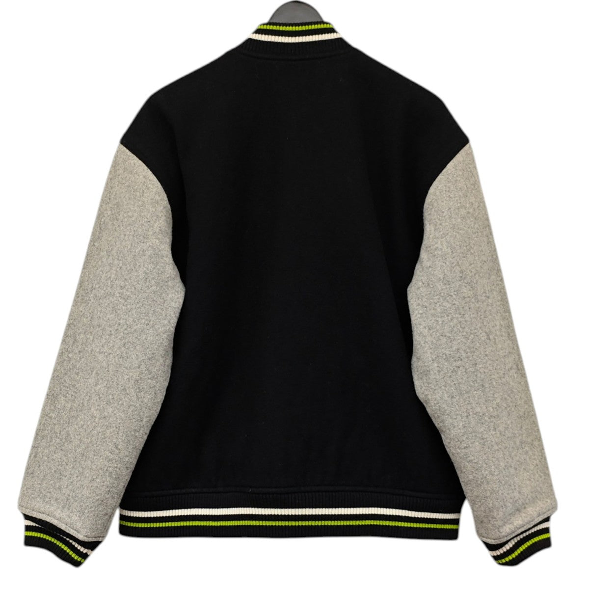 stussy スタジャン Old stussy WORLD WIDE 古着・中古-3枚目のアイテム画像