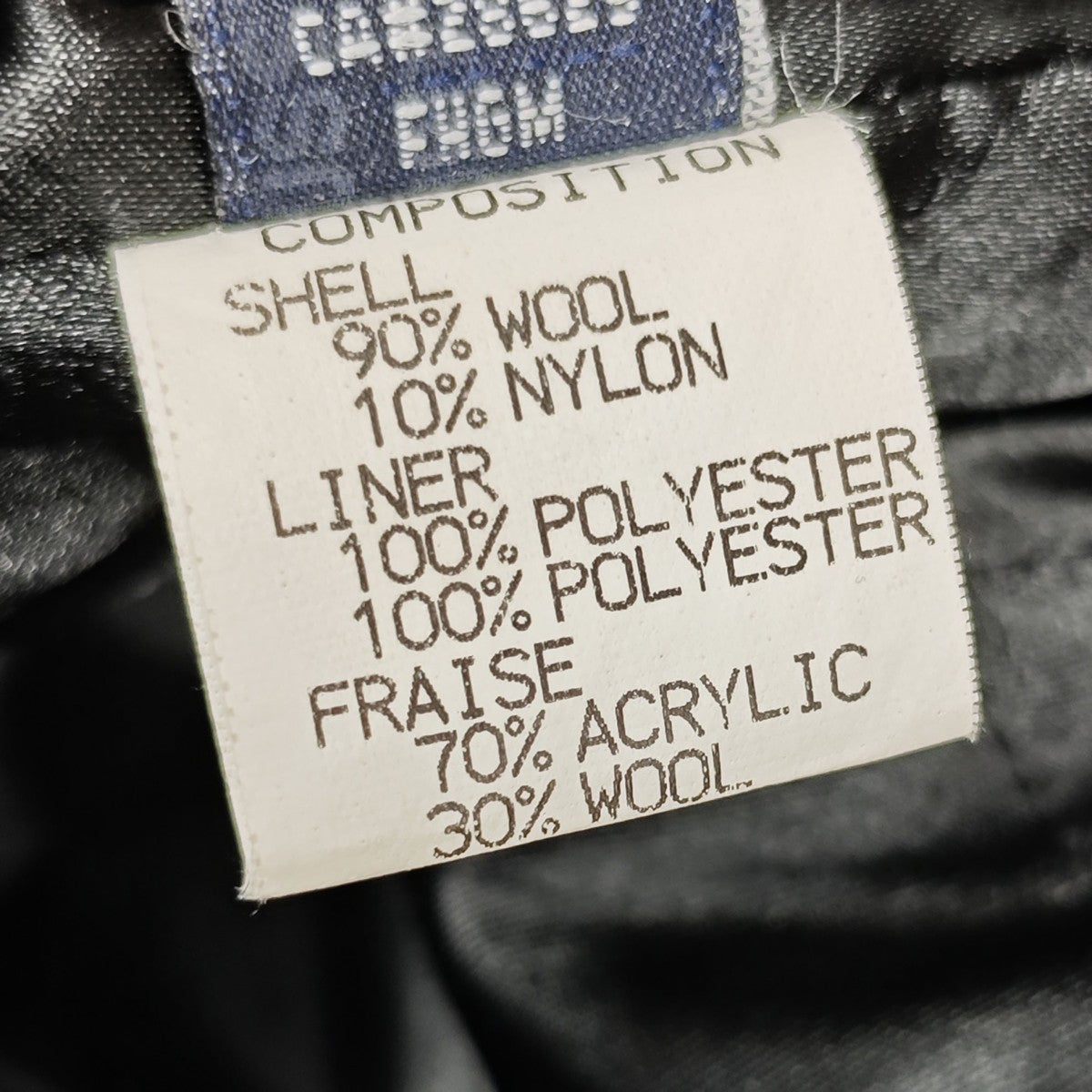 stussy スタジャン Old stussy WORLD WIDE 古着・中古-8枚目のアイテム画像