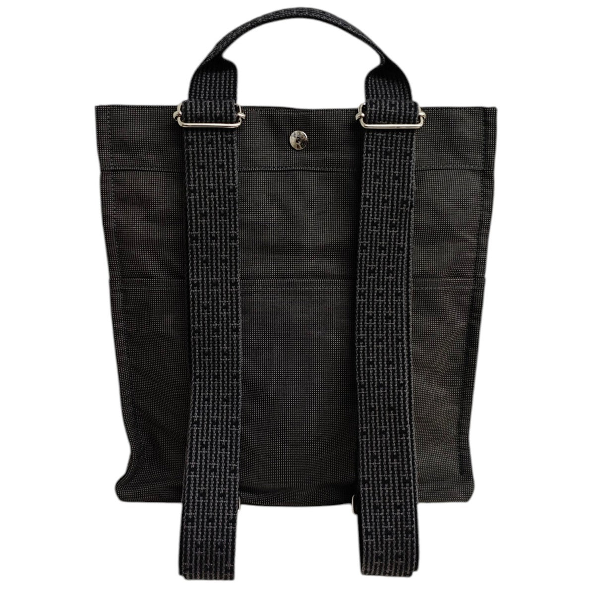 HERMES エールライン アドMM リュック 古着・中古-1枚目のアイテム画像