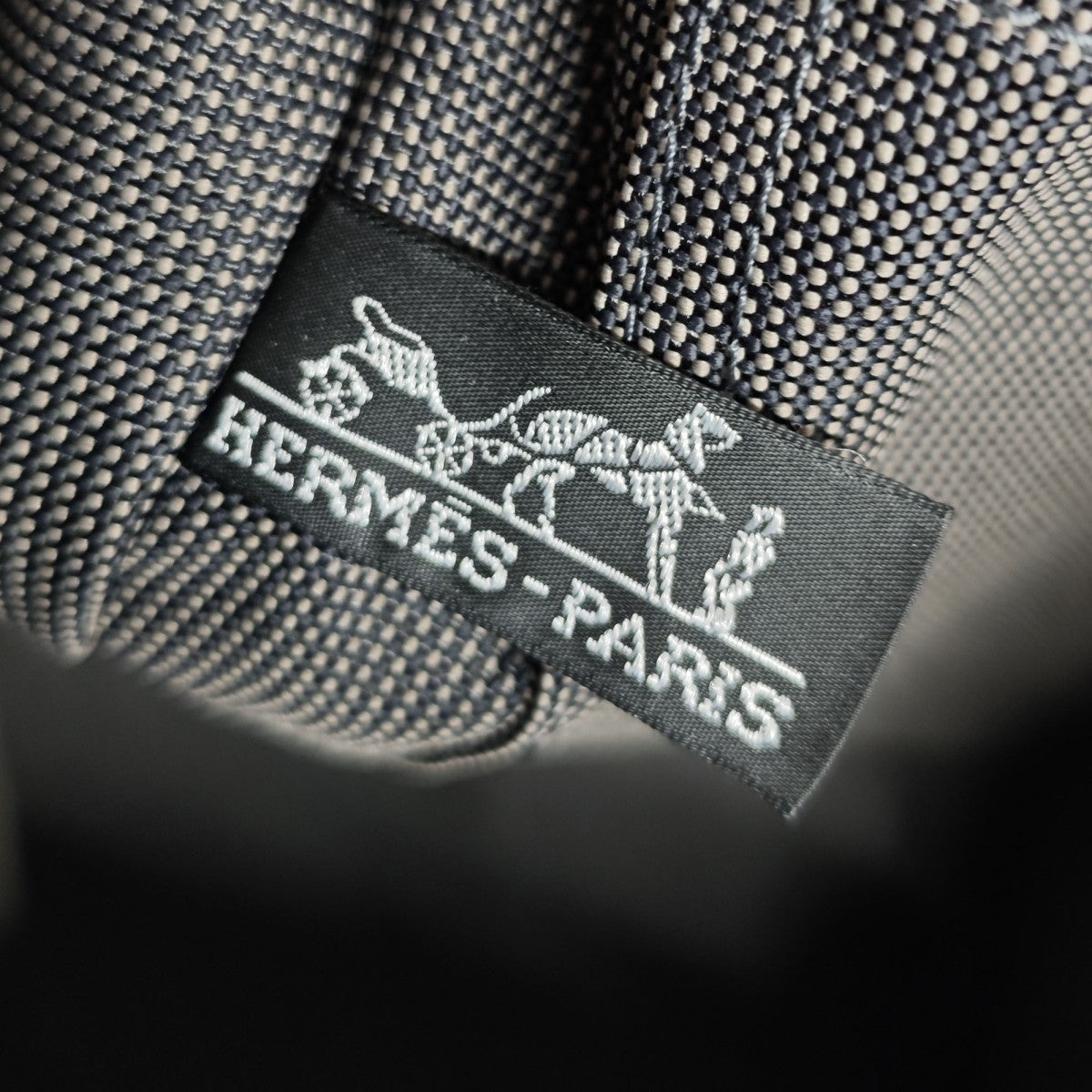 HERMES エールライン アドMM リュック 古着・中古-3枚目のアイテム画像