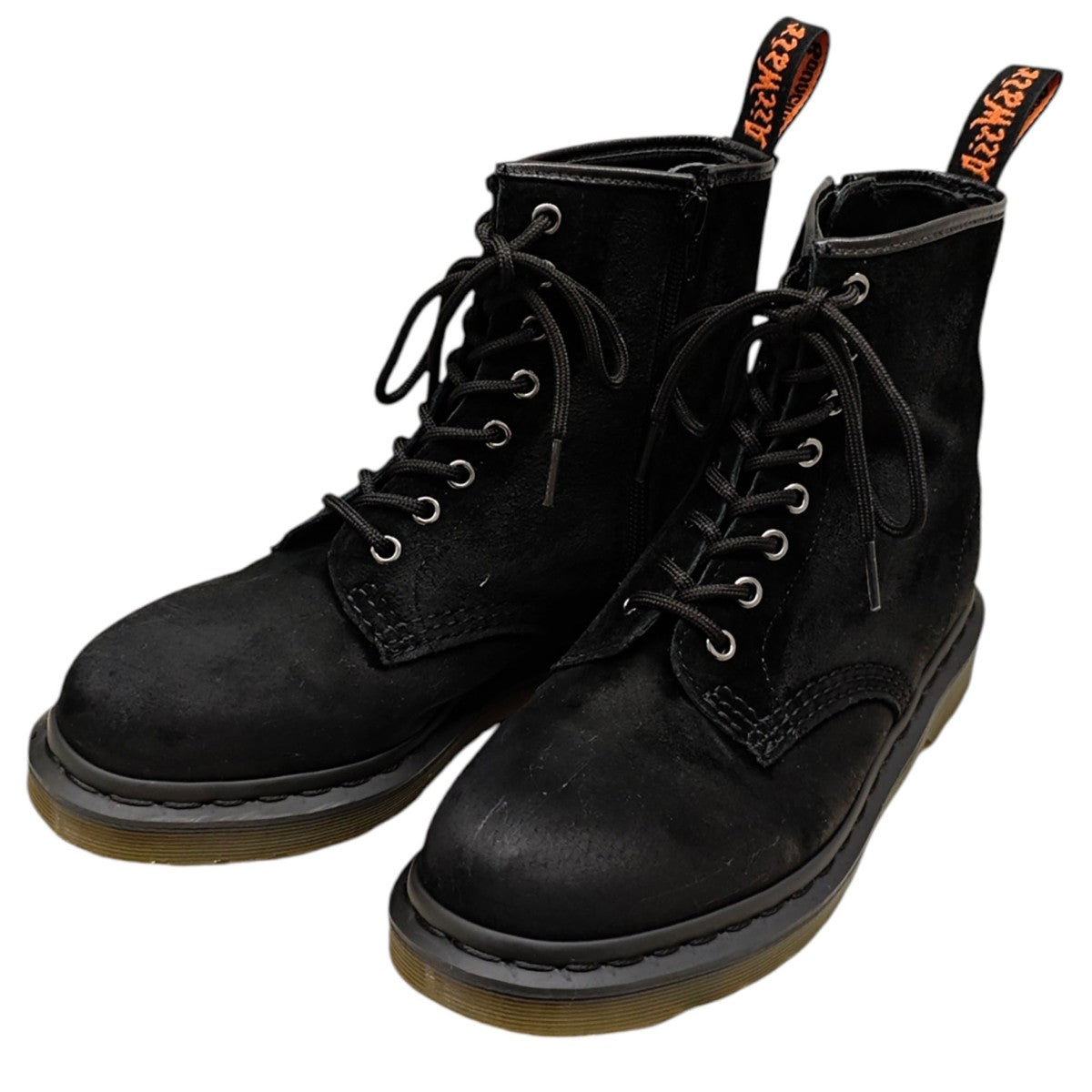 Dr．Martens×BEAMS 1460B 8ホールブーツ 古着・中古-1枚目のアイテム画像