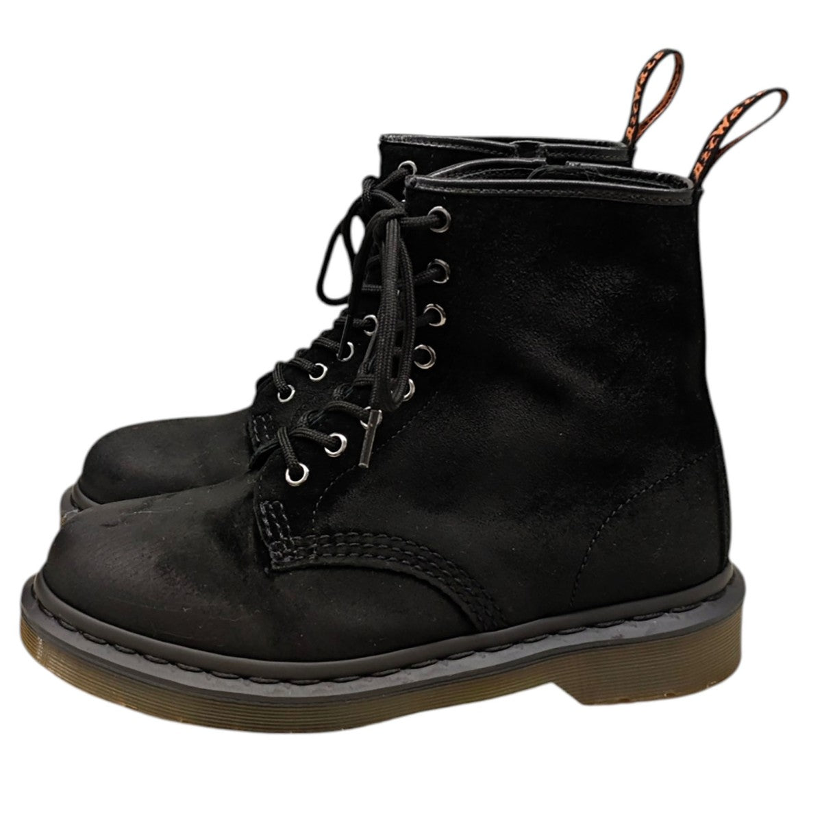 Dr．Martens×BEAMS 1460B 8ホールブーツ 古着・中古-2枚目のアイテム画像