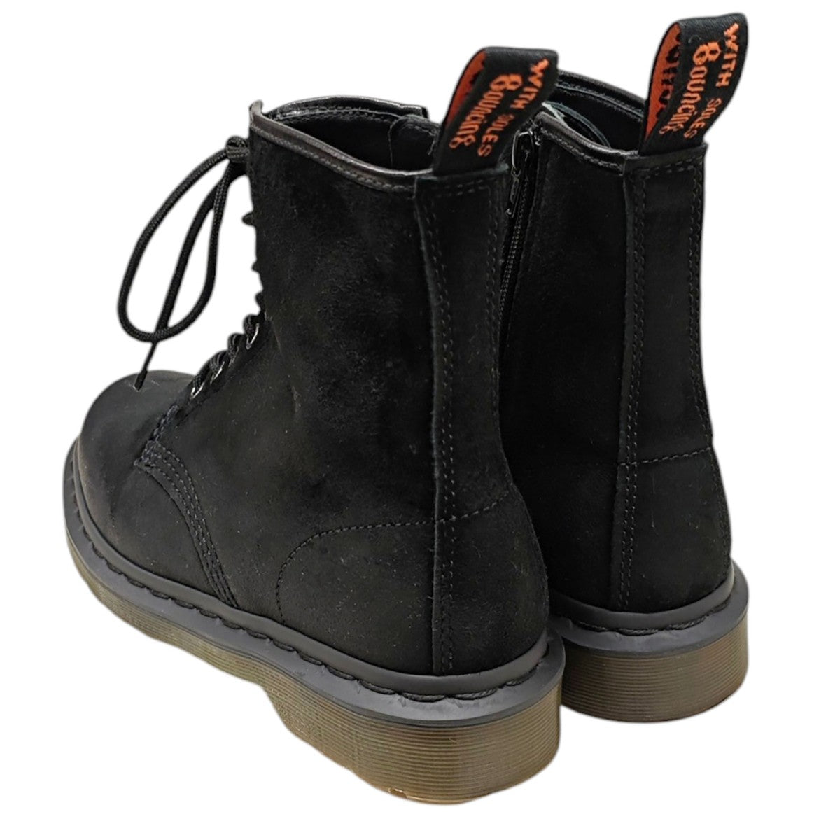Dr．Martens×BEAMS 1460B 8ホールブーツ 古着・中古-3枚目のアイテム画像