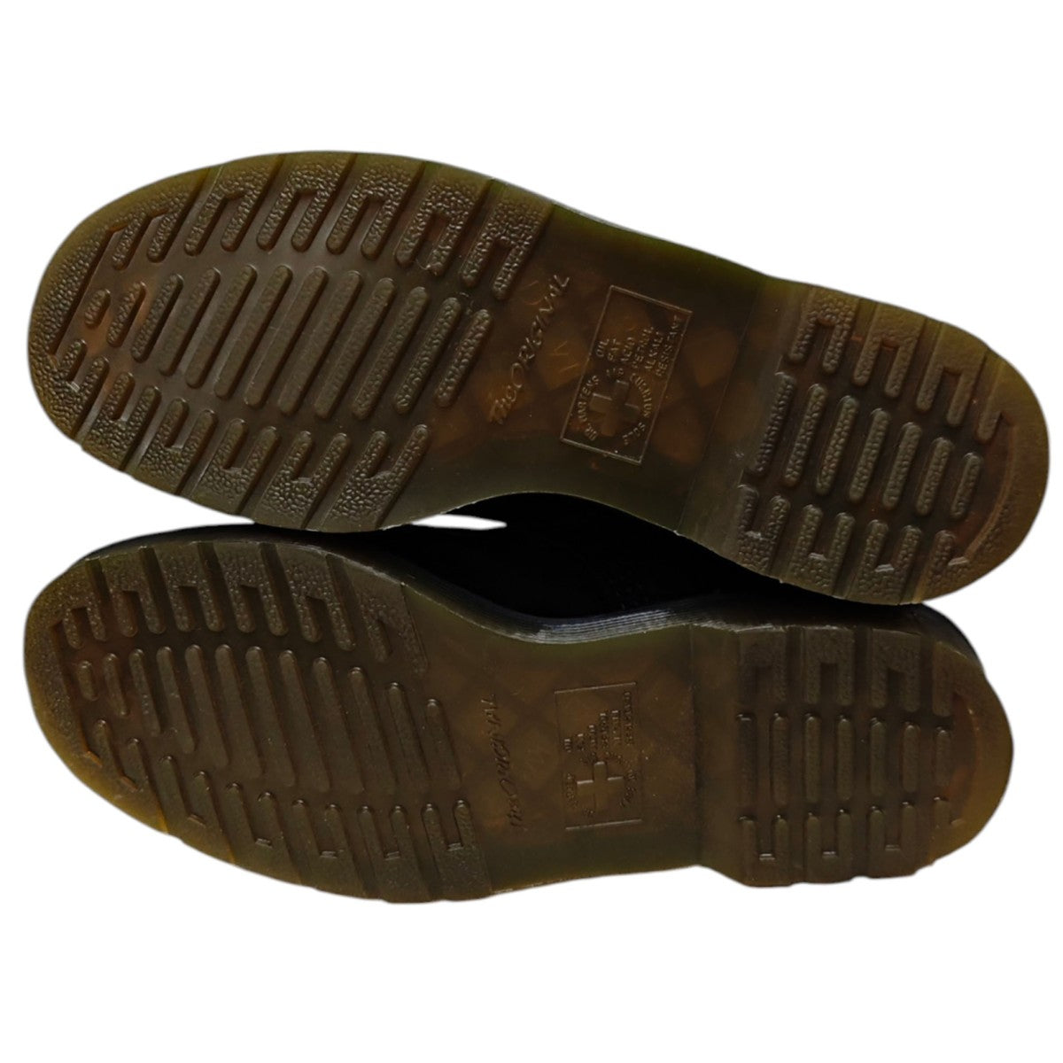 Dr．Martens×BEAMS 1460B 8ホールブーツ 古着・中古-5枚目のアイテム画像