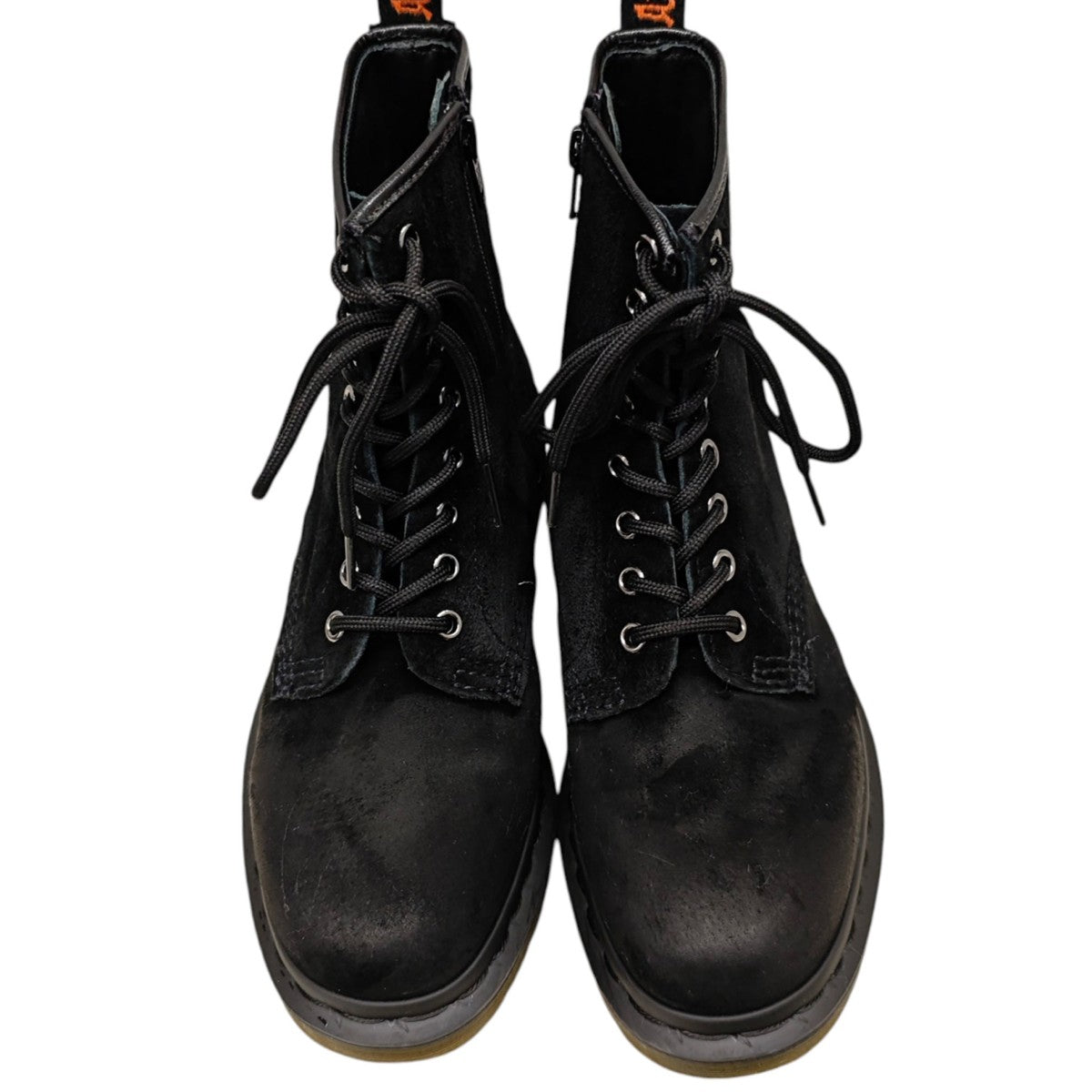 Dr．Martens×BEAMS 1460B 8ホールブーツ 古着・中古-6枚目のアイテム画像