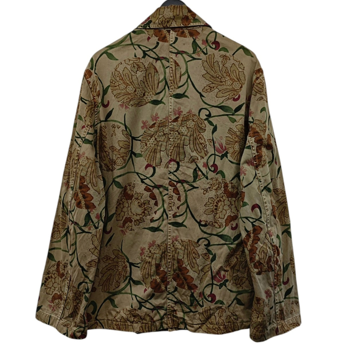 OUR LEGACY 24AW UNIFORM JACKET ミリタリージャケットM4241US 古着・中古-3枚目のアイテム画像