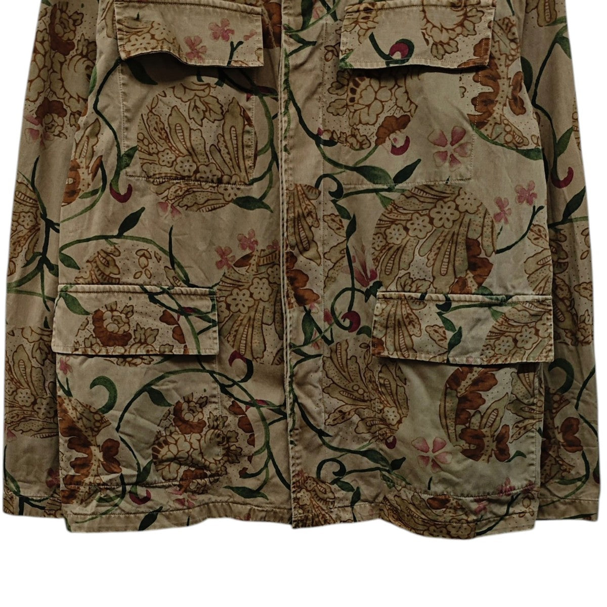 OUR LEGACY 24AW UNIFORM JACKET ミリタリージャケットM4241US 古着・中古-5枚目のアイテム画像