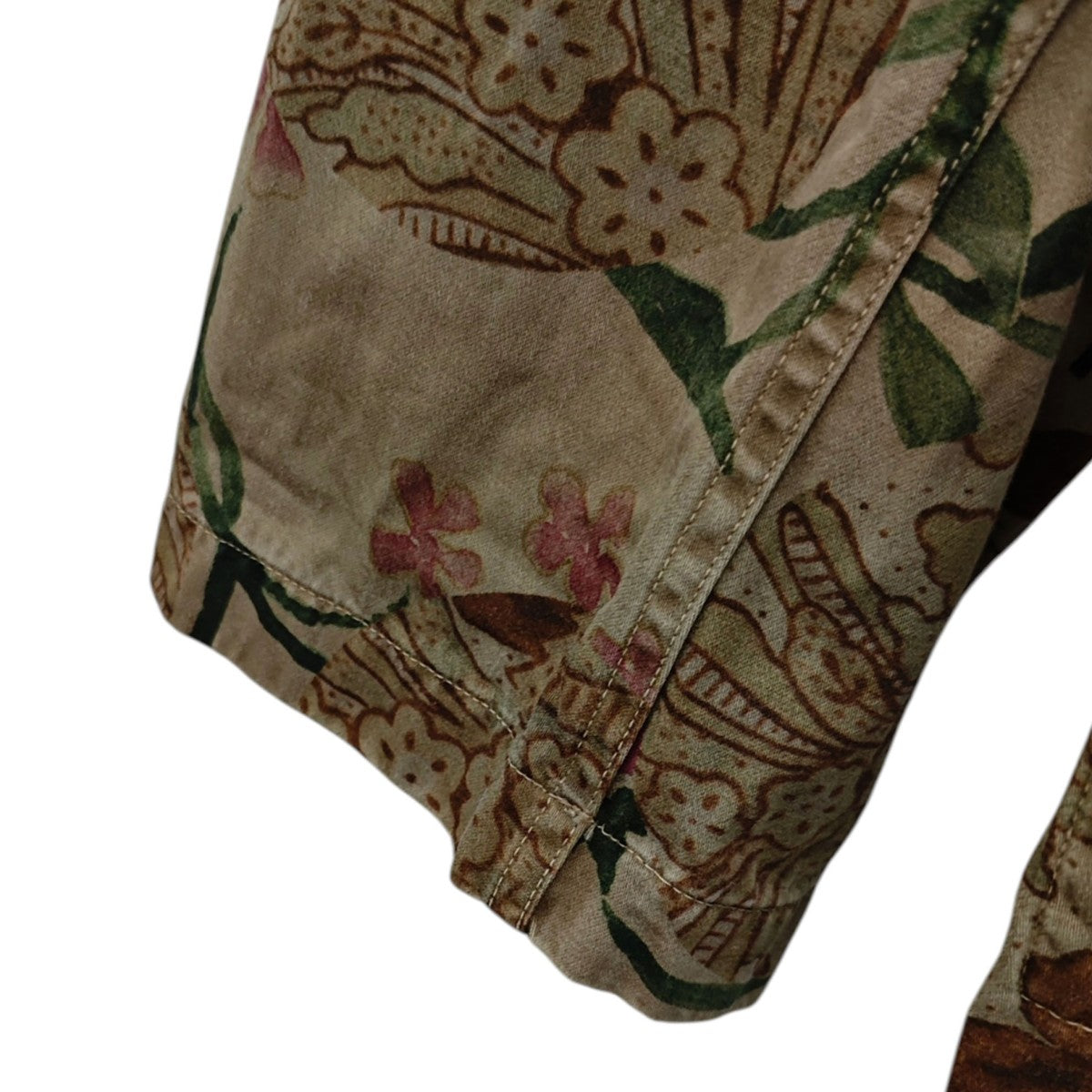 OUR LEGACY 24AW UNIFORM JACKET ミリタリージャケットM4241US 古着・中古-6枚目のアイテム画像