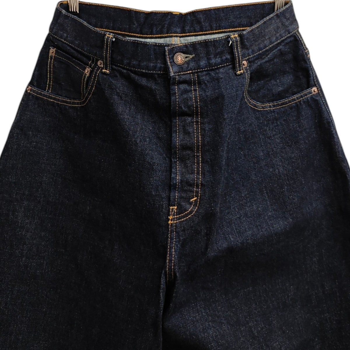 STUDIO NICHOLSON×BEAMS PLUS 2025AW 別注HOLLY DENIM JEAN デニム