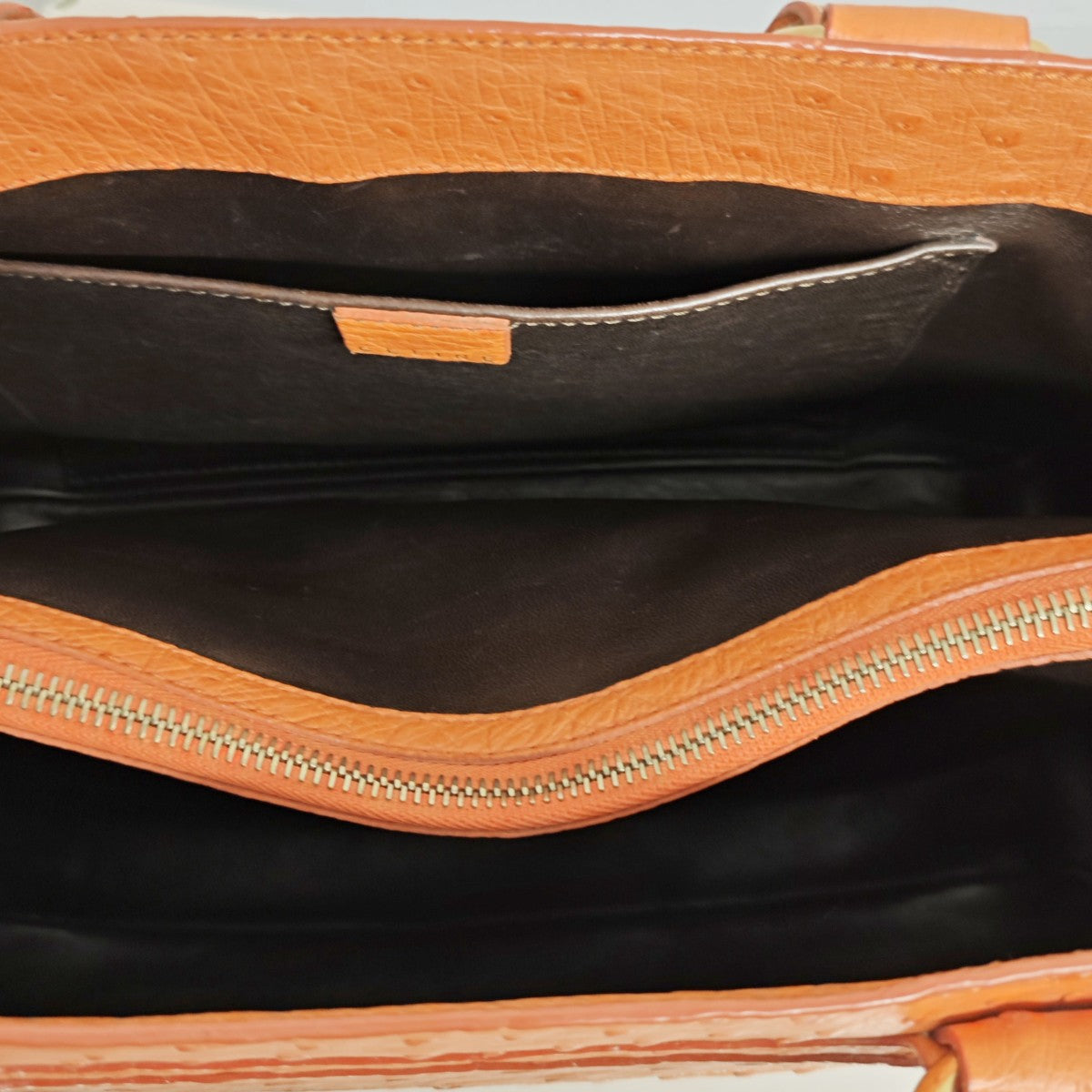 CELINE ブギーバッグ CE00／15 ハンドバッグ 古着・中古-8枚目のアイテム画像