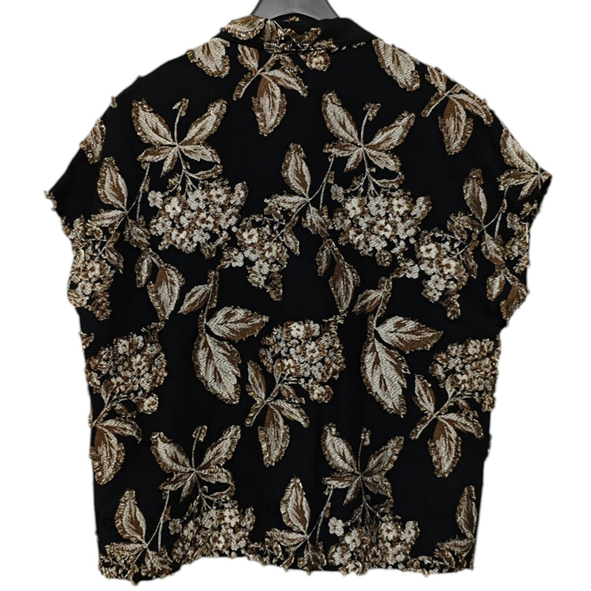 Needles French Sleeve Blouse ブラウス 古着・中古-3枚目のアイテム画像