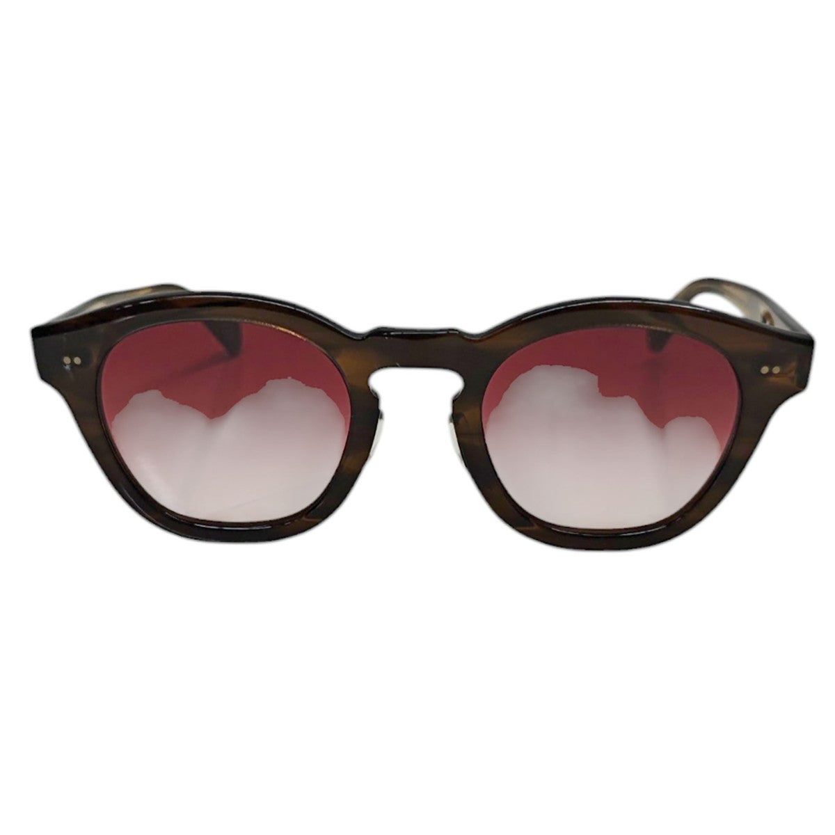 OLIVER PEOPLES Boudreau サングラス 48□24-145 古着・中古-3枚目のアイテム画像