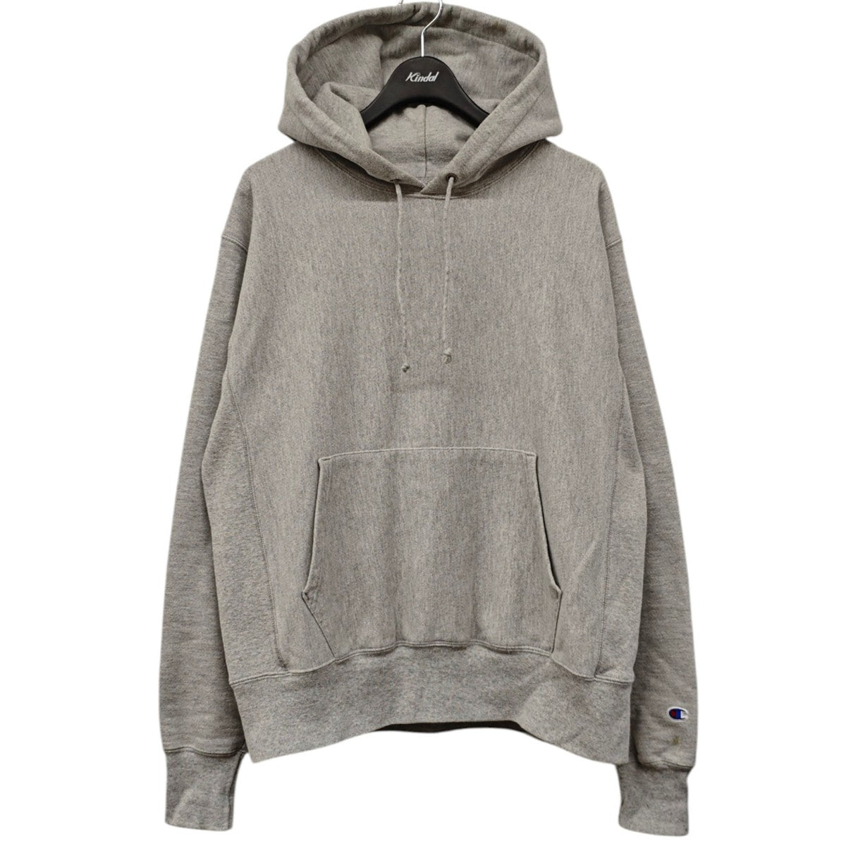 Champion REVERSE WEAVE S101 OX パーカー 古着・中古-1枚目のアイテム画像
